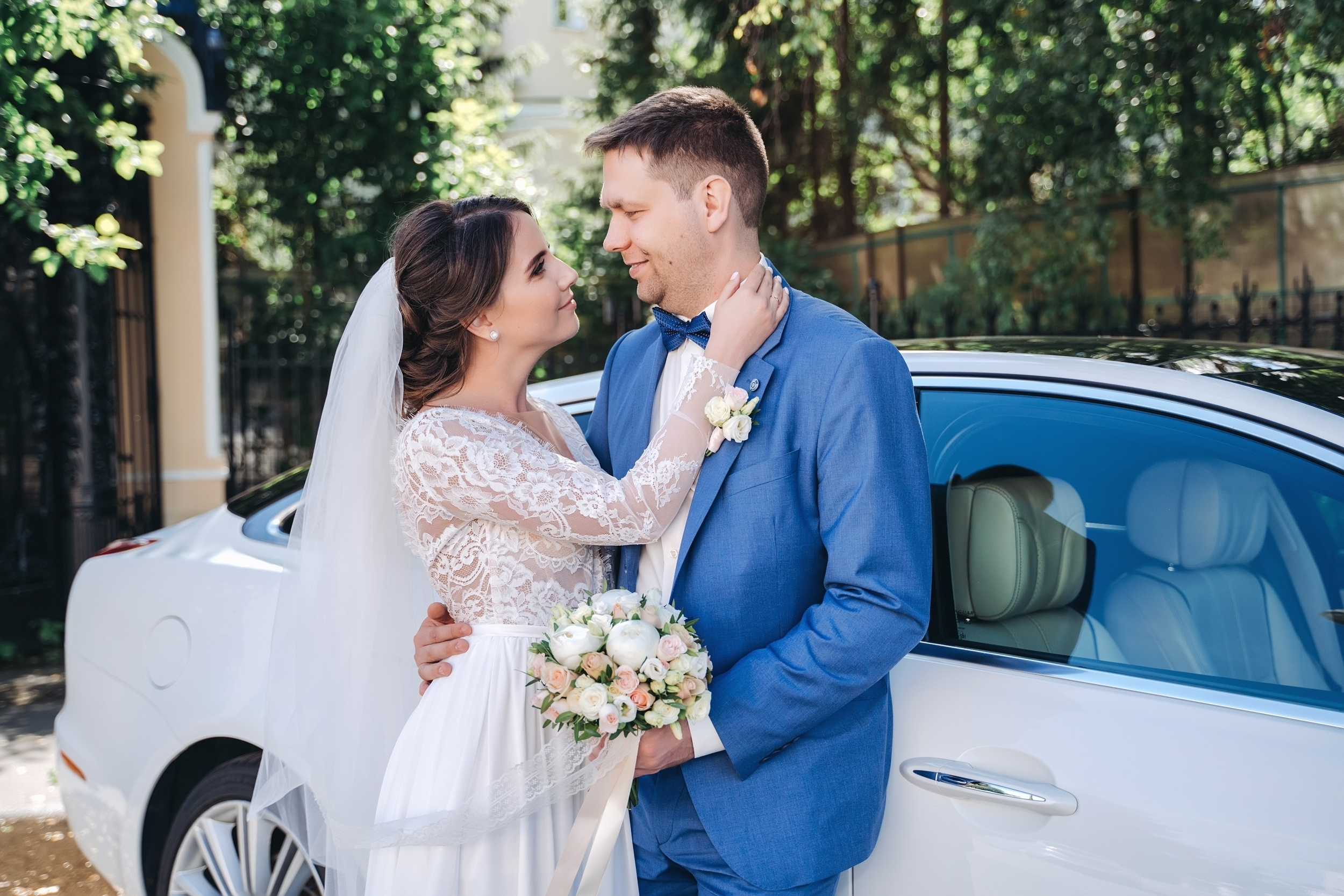 Владимир и Антонина. Фотограф беременных в СПб — Елена Александрова