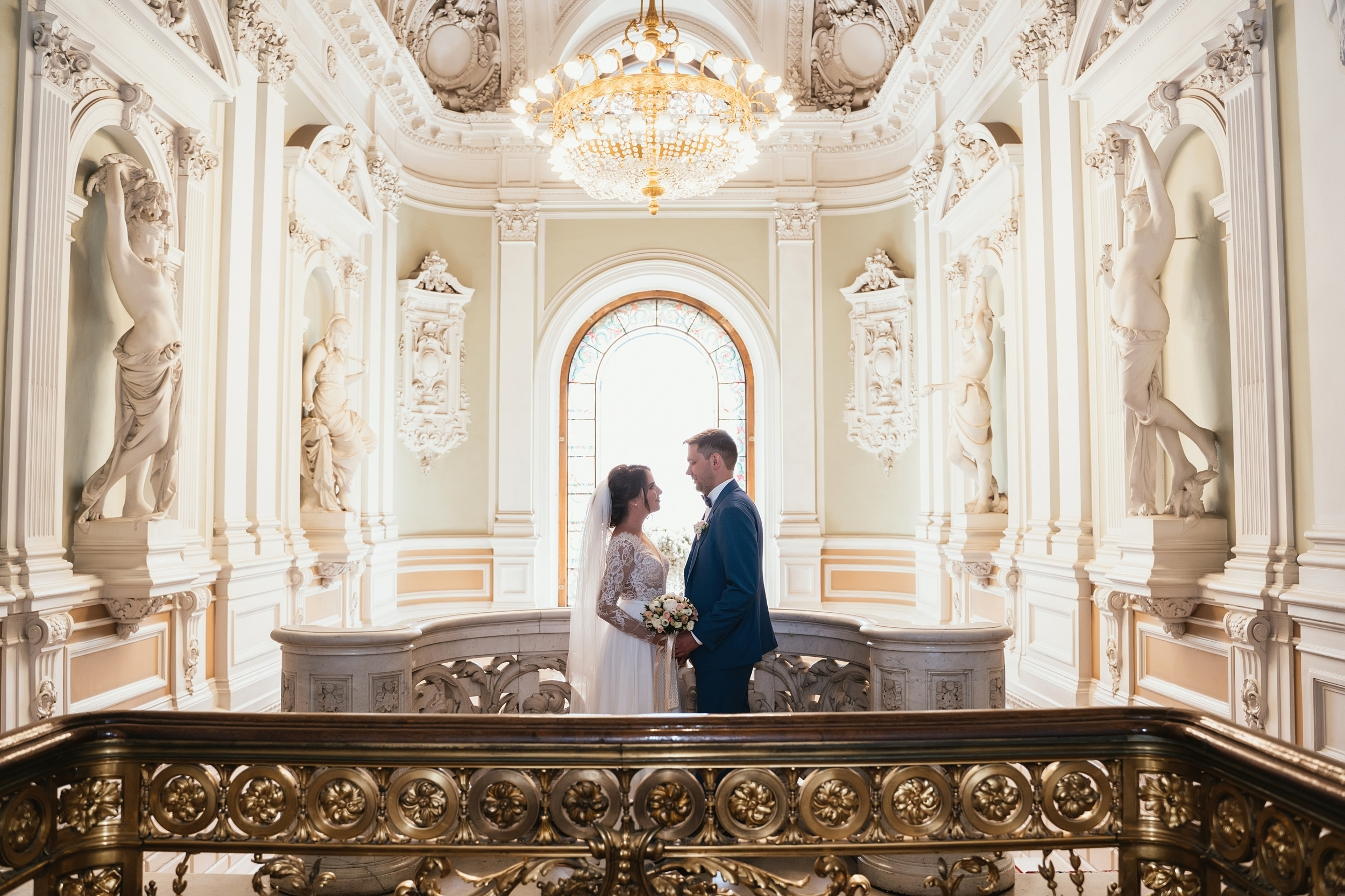 Владимир и Антонина. Фотограф беременных в СПб — Елена Александрова