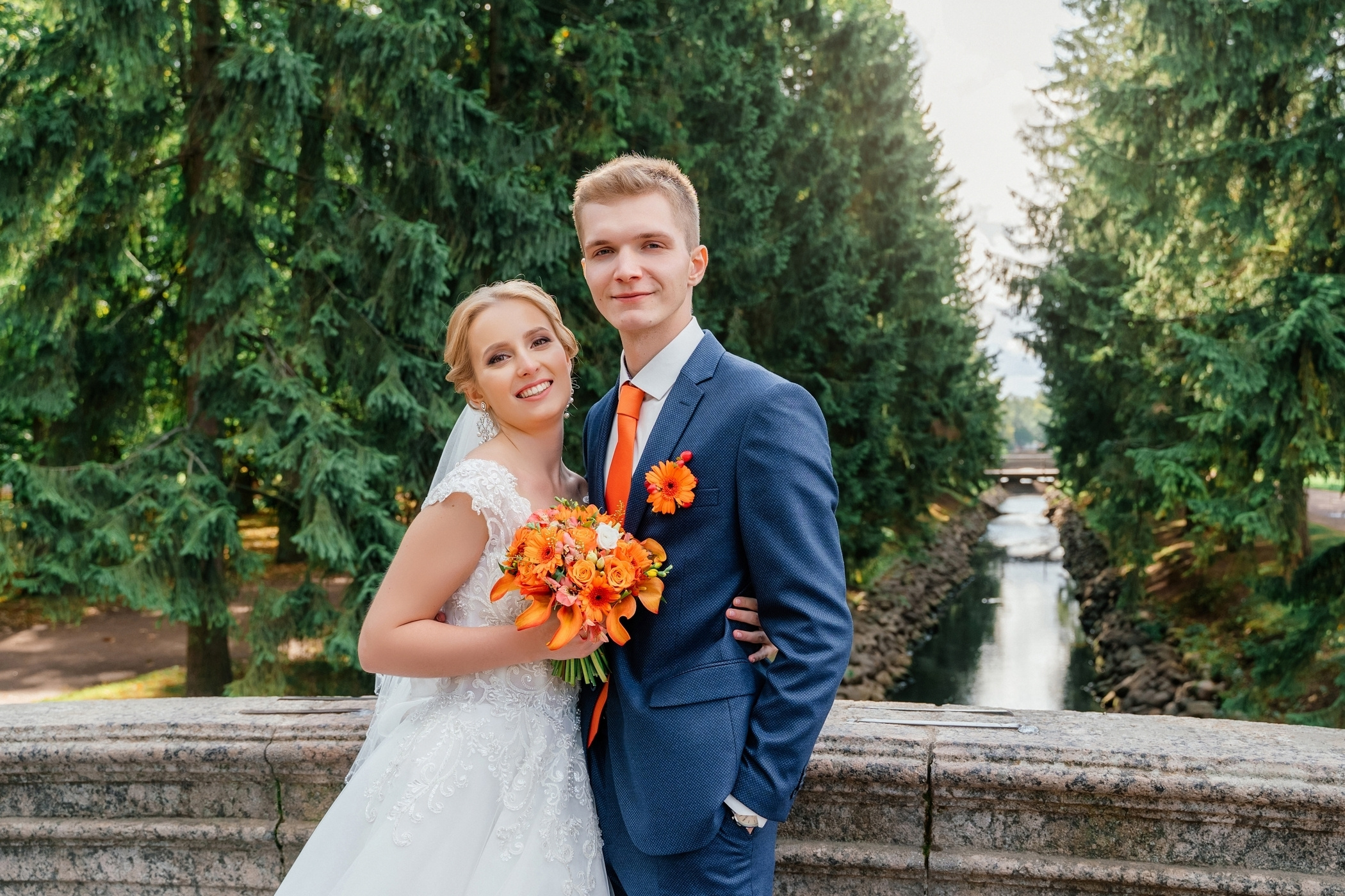 Сергей и Екатерина. Фотограф беременных в СПб — Елена Александрова