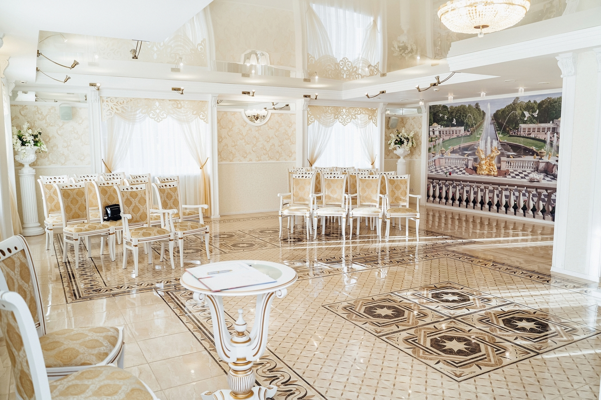 Дмитрий и Елена — Роспись. Фотограф беременных в СПб — Елена Александрова