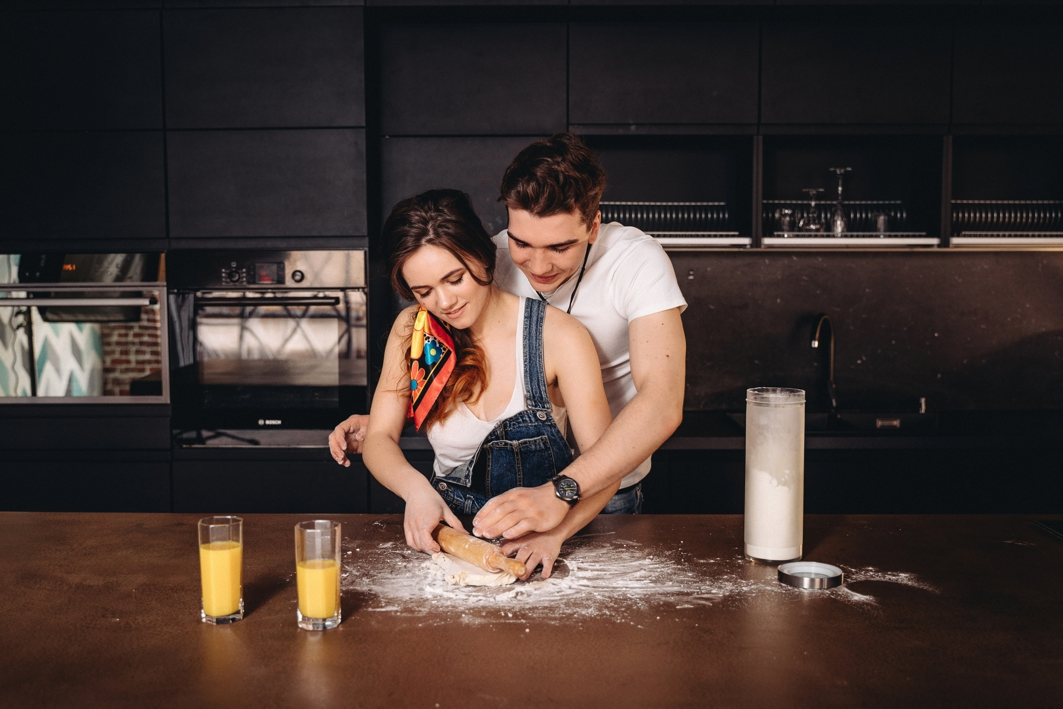 Илья и Люба. Фотограф беременных в СПб — Елена Александрова