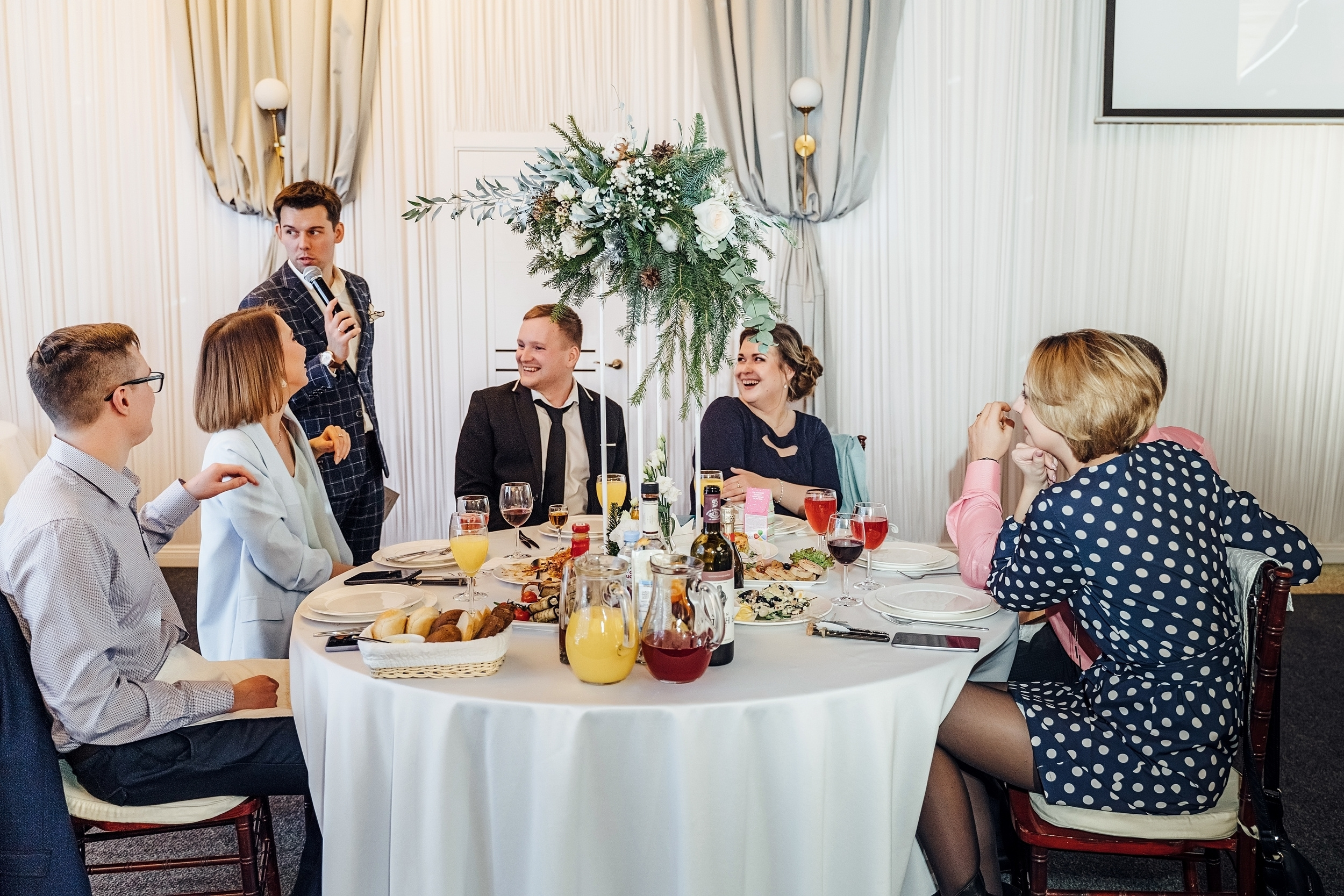 Александр и Анастасия — Целый день. Фотограф беременных в СПб — Елена Александрова