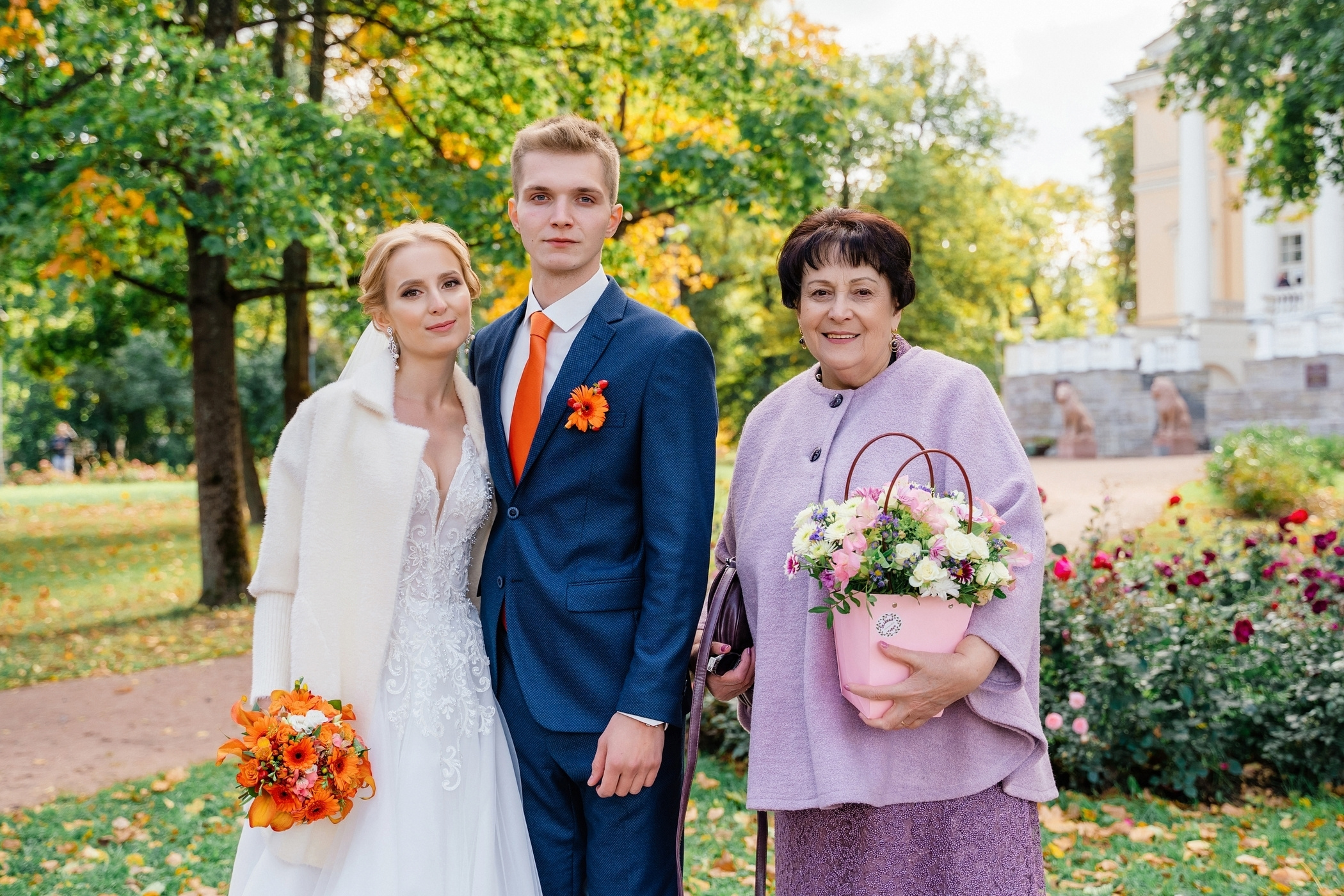 Сергей и Екатерина. Фотограф беременных в СПб — Елена Александрова