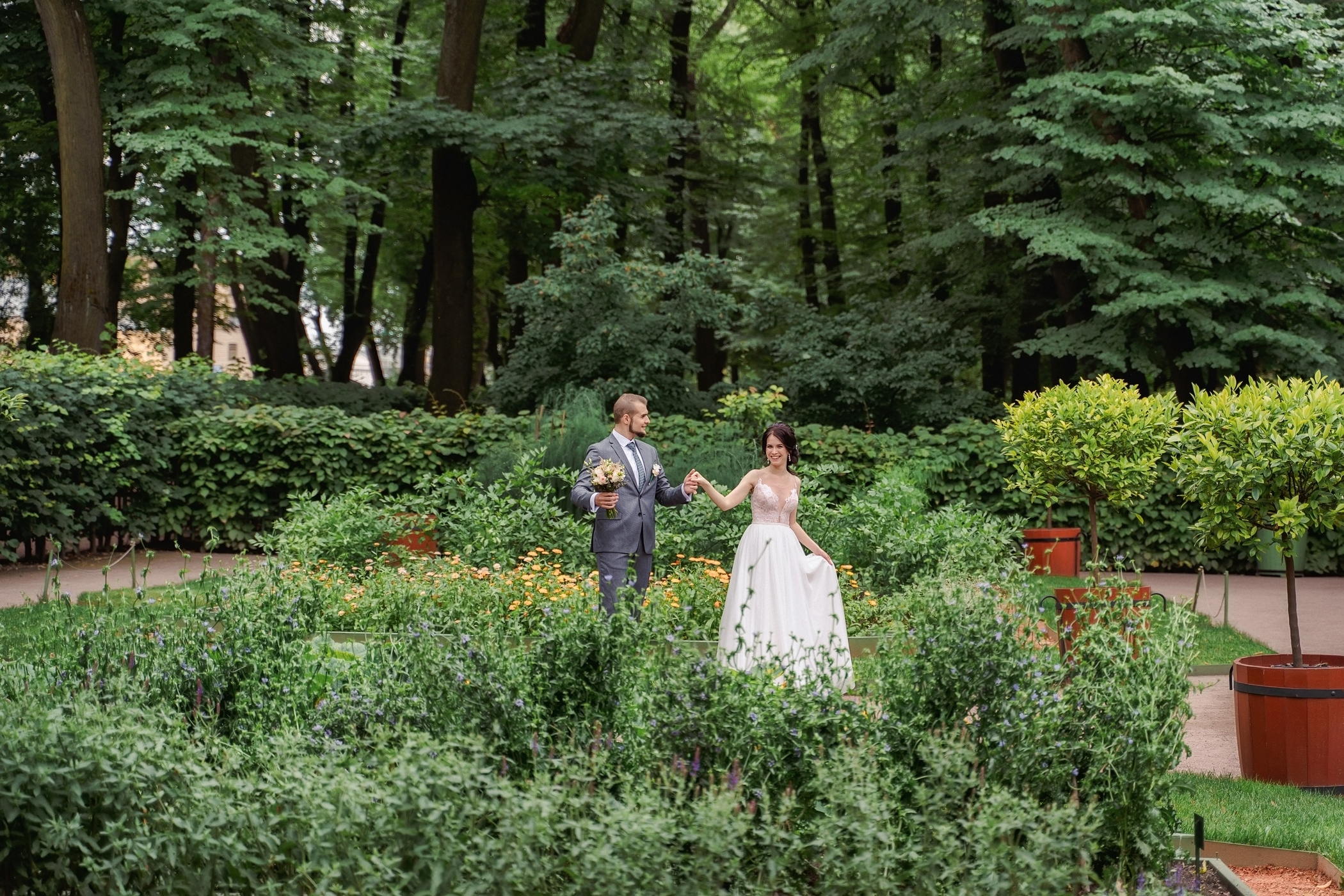 Александр и Екатерина. Фотограф беременных в СПб — Елена Александрова