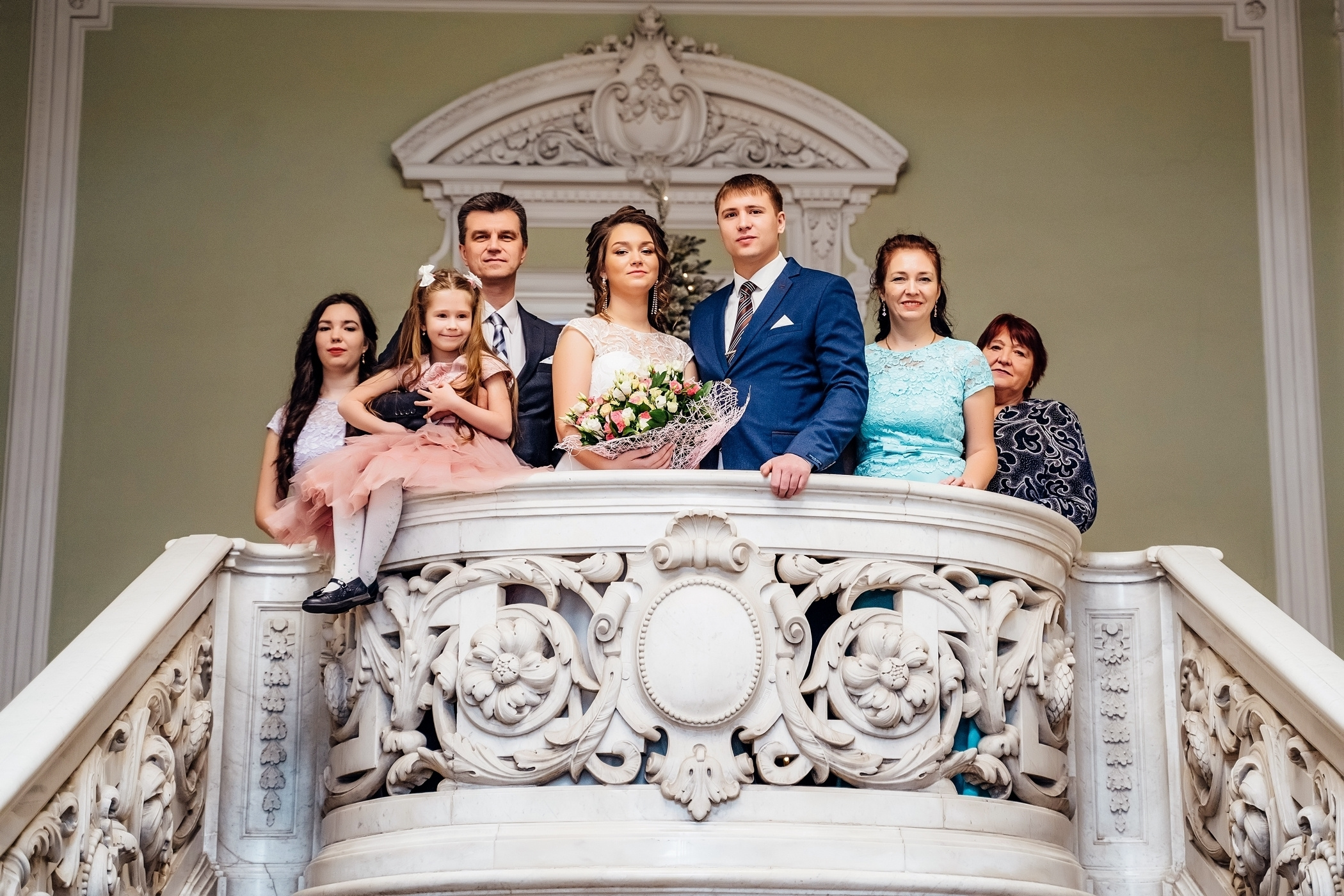 Анатолий и Елена. Фотограф беременных в СПб — Елена Александрова