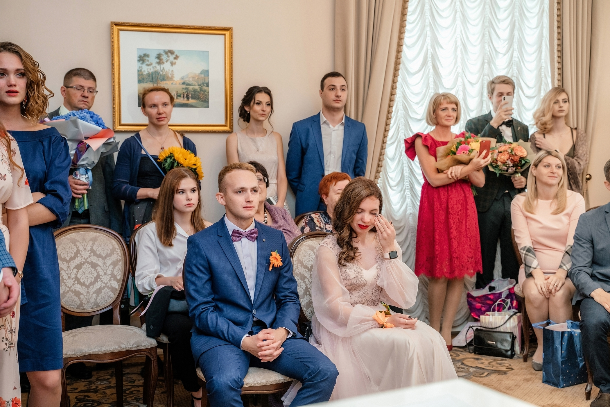 Сергей и Екатерина. Фотограф беременных в СПб — Елена Александрова