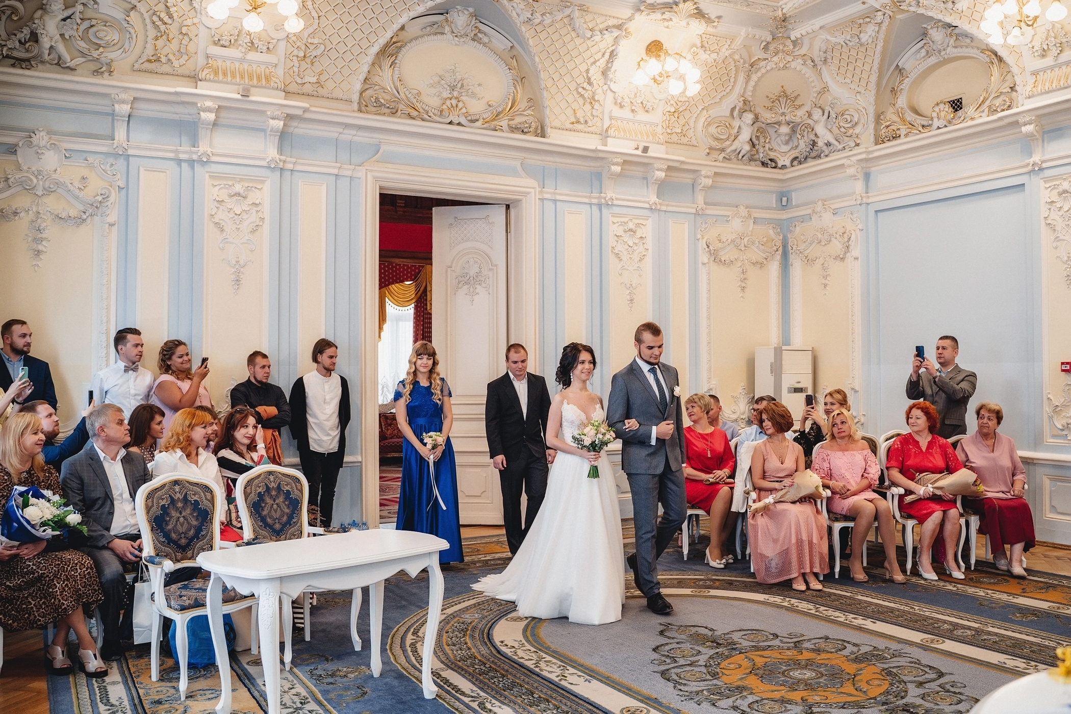 Александр и Екатерина. Фотограф беременных в СПб — Елена Александрова