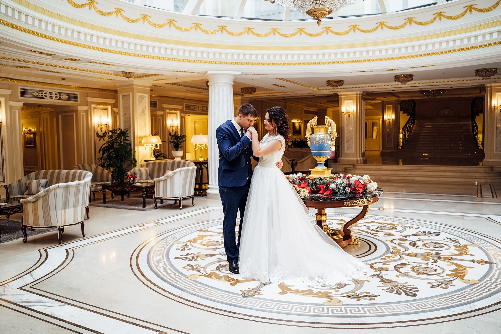 Анатолий и Елена. Фотограф беременных в СПб — Елена Александрова