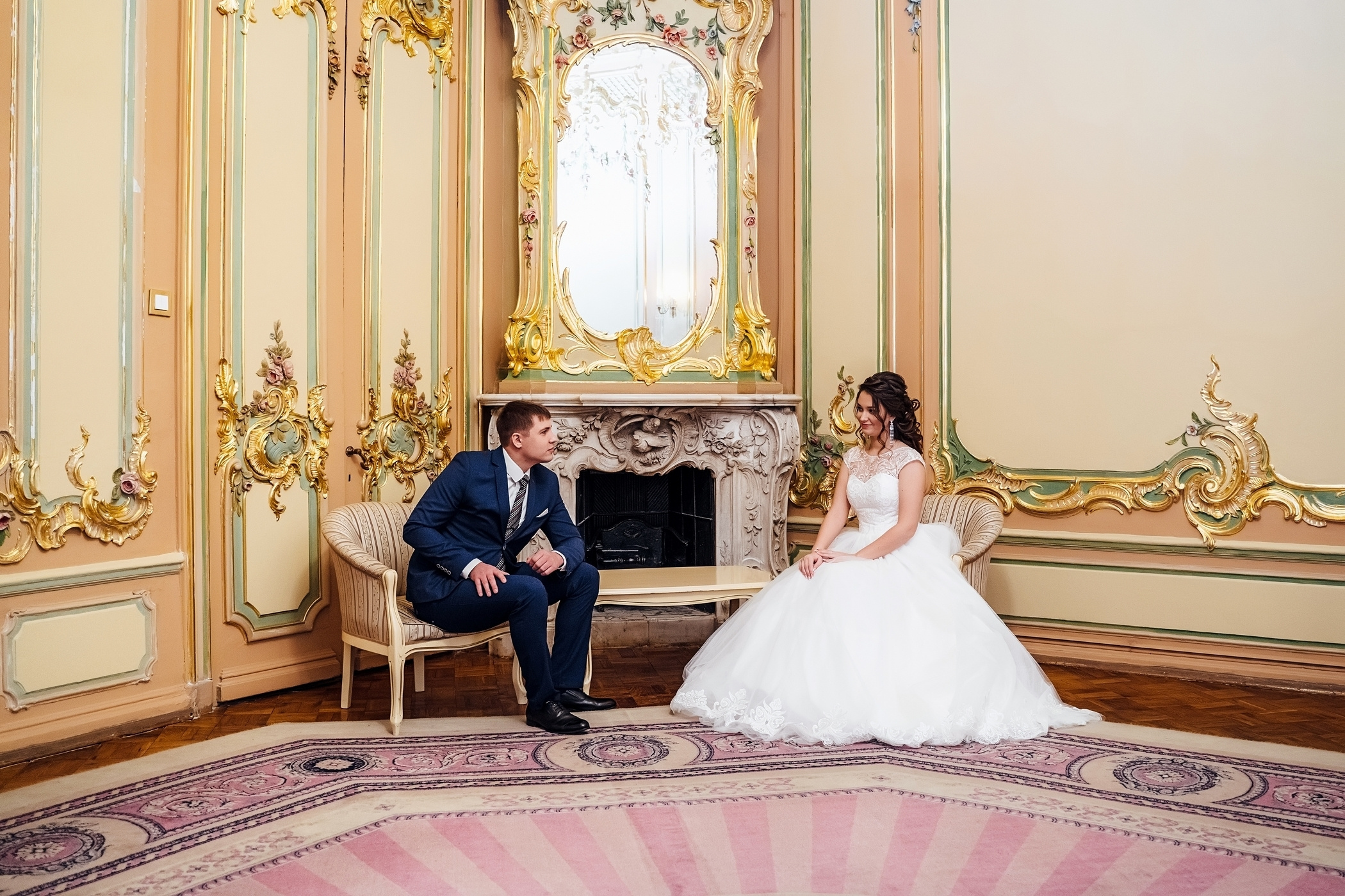 Анатолий и Елена. Фотограф беременных в СПб — Елена Александрова