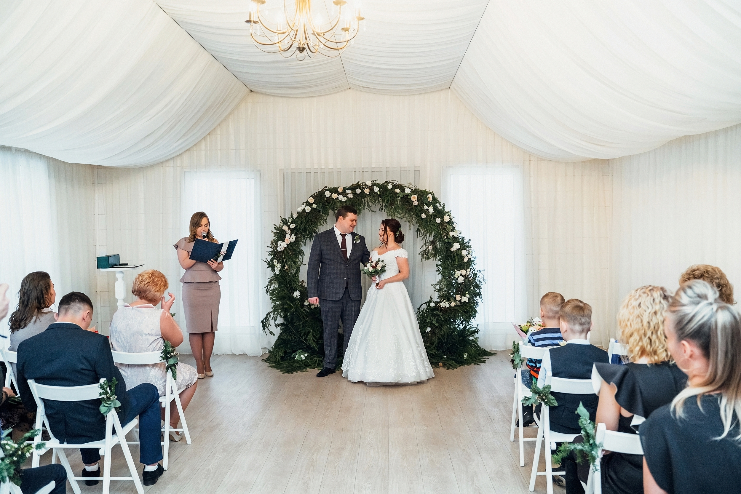 Александр и Анастасия — Целый день. Фотограф беременных в СПб — Елена Александрова