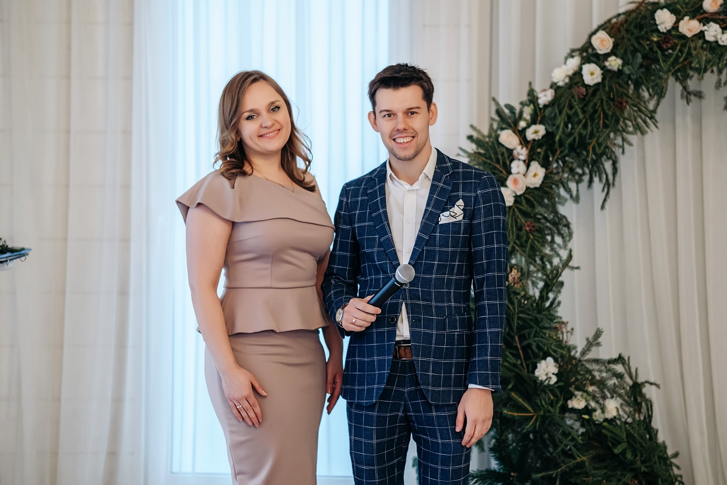 Александр и Анастасия — Целый день. Фотограф беременных в СПб — Елена Александрова