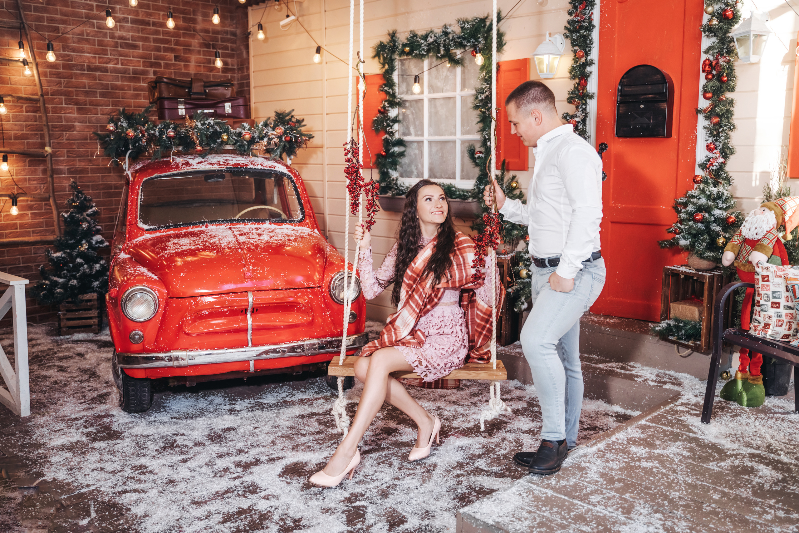 Артём и Лера. Фотограф беременных в СПб — Елена Александрова