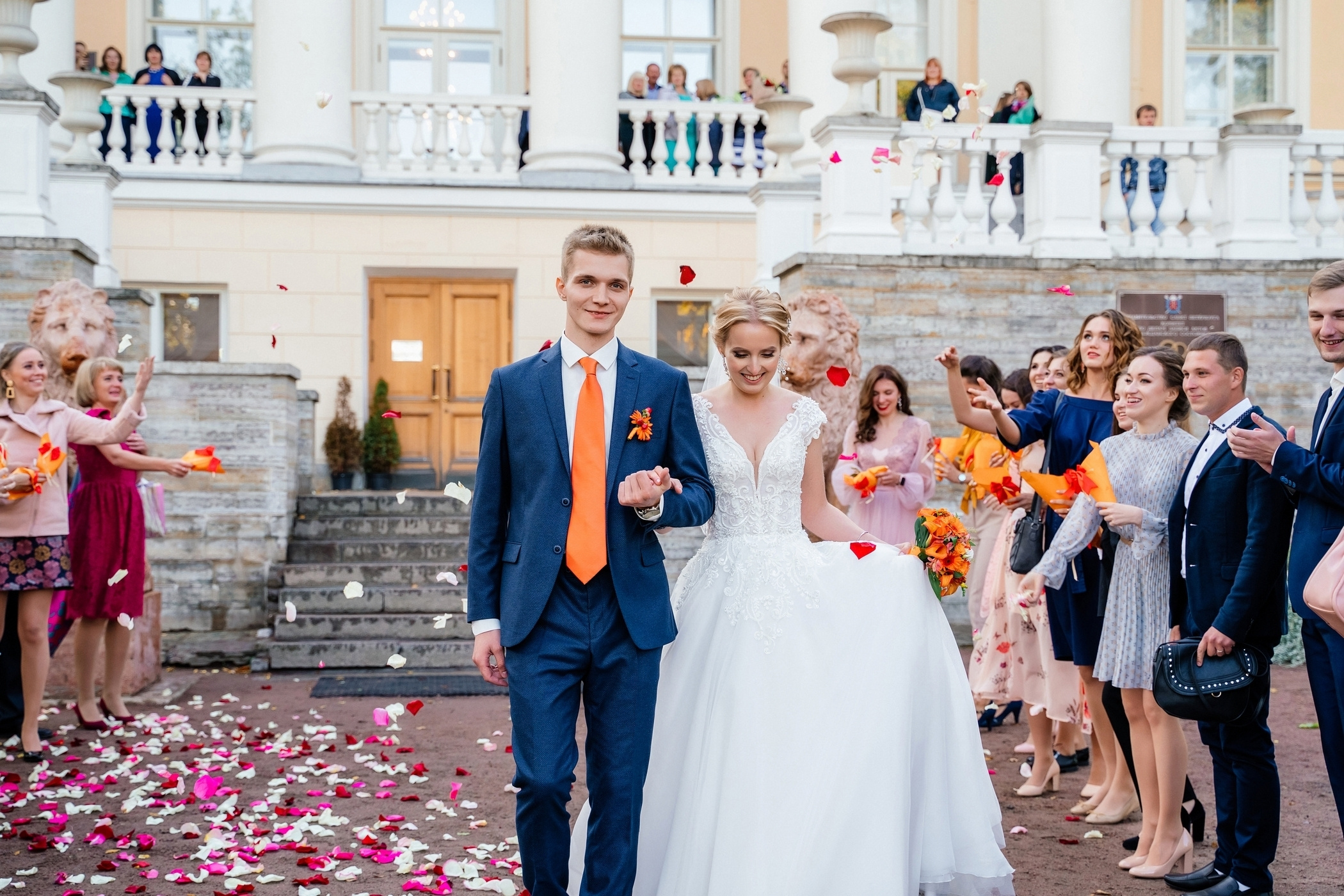 Сергей и Екатерина. Фотограф беременных в СПб — Елена Александрова