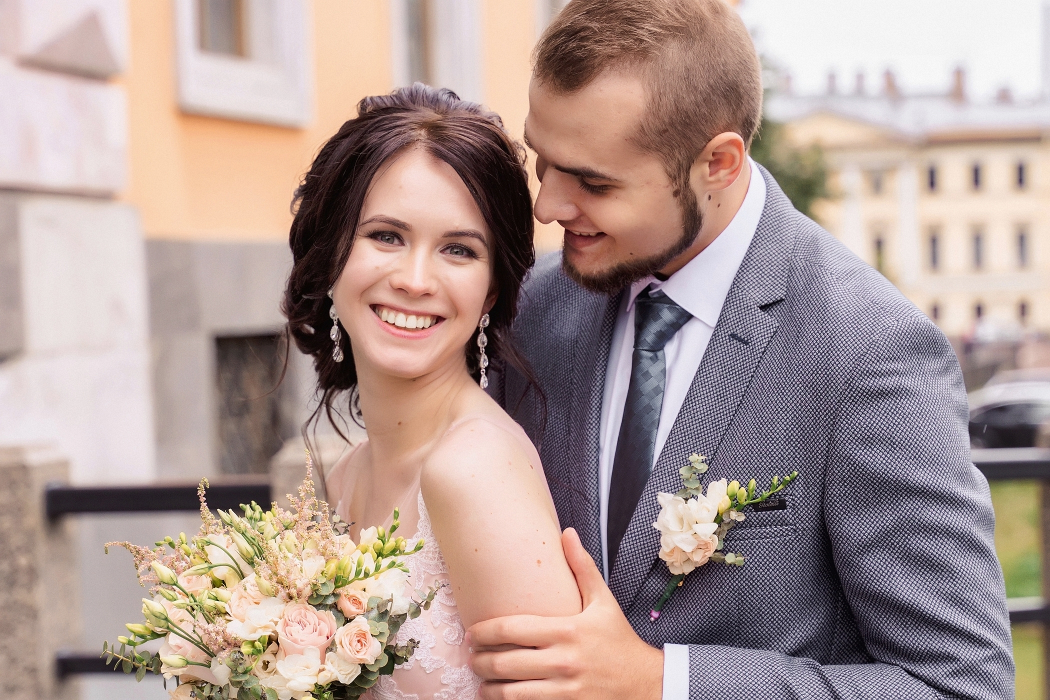 Александр и Екатерина. Фотограф беременных в СПб — Елена Александрова