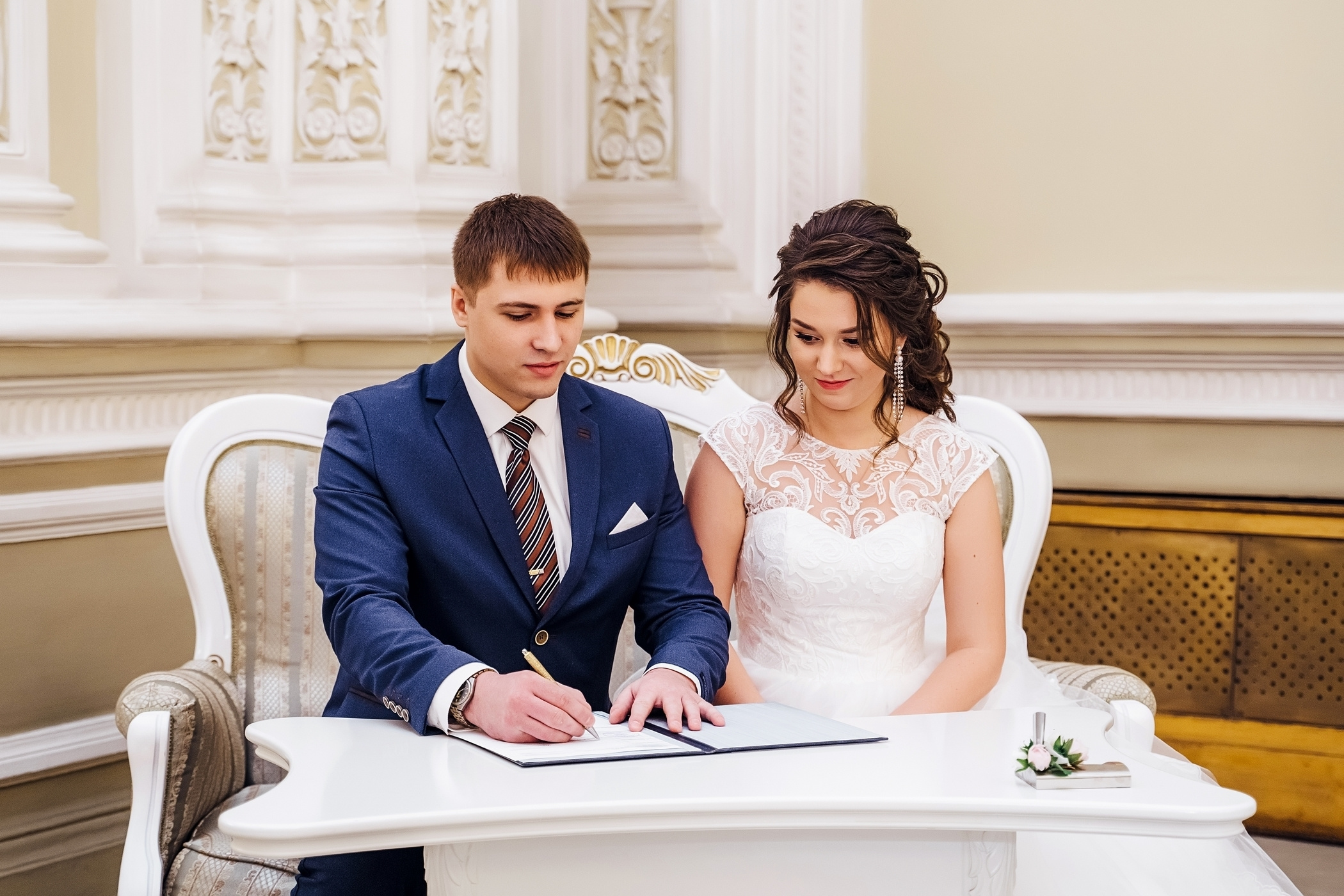 Анатолий и Елена. Фотограф беременных в СПб — Елена Александрова