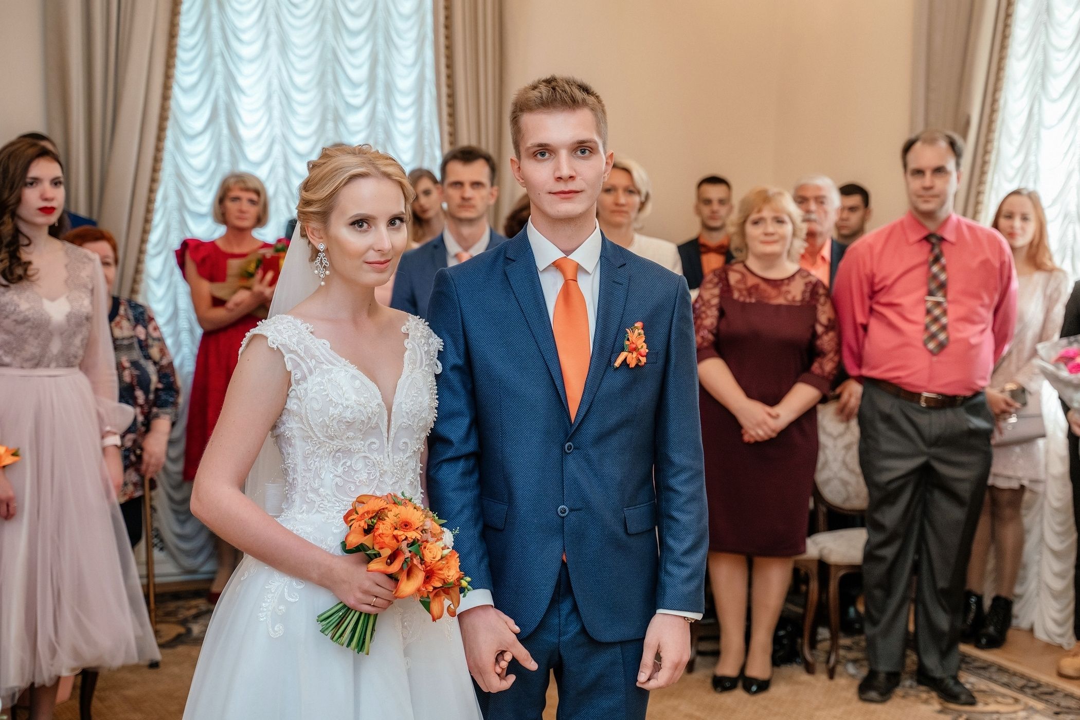 Сергей и Екатерина. Фотограф беременных в СПб — Елена Александрова