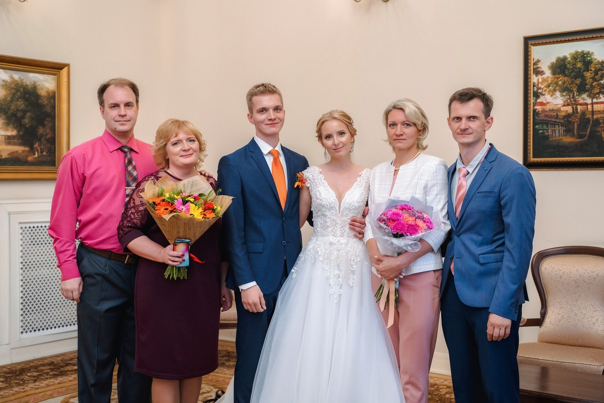 Сергей и Екатерина. Фотограф беременных в СПб — Елена Александрова