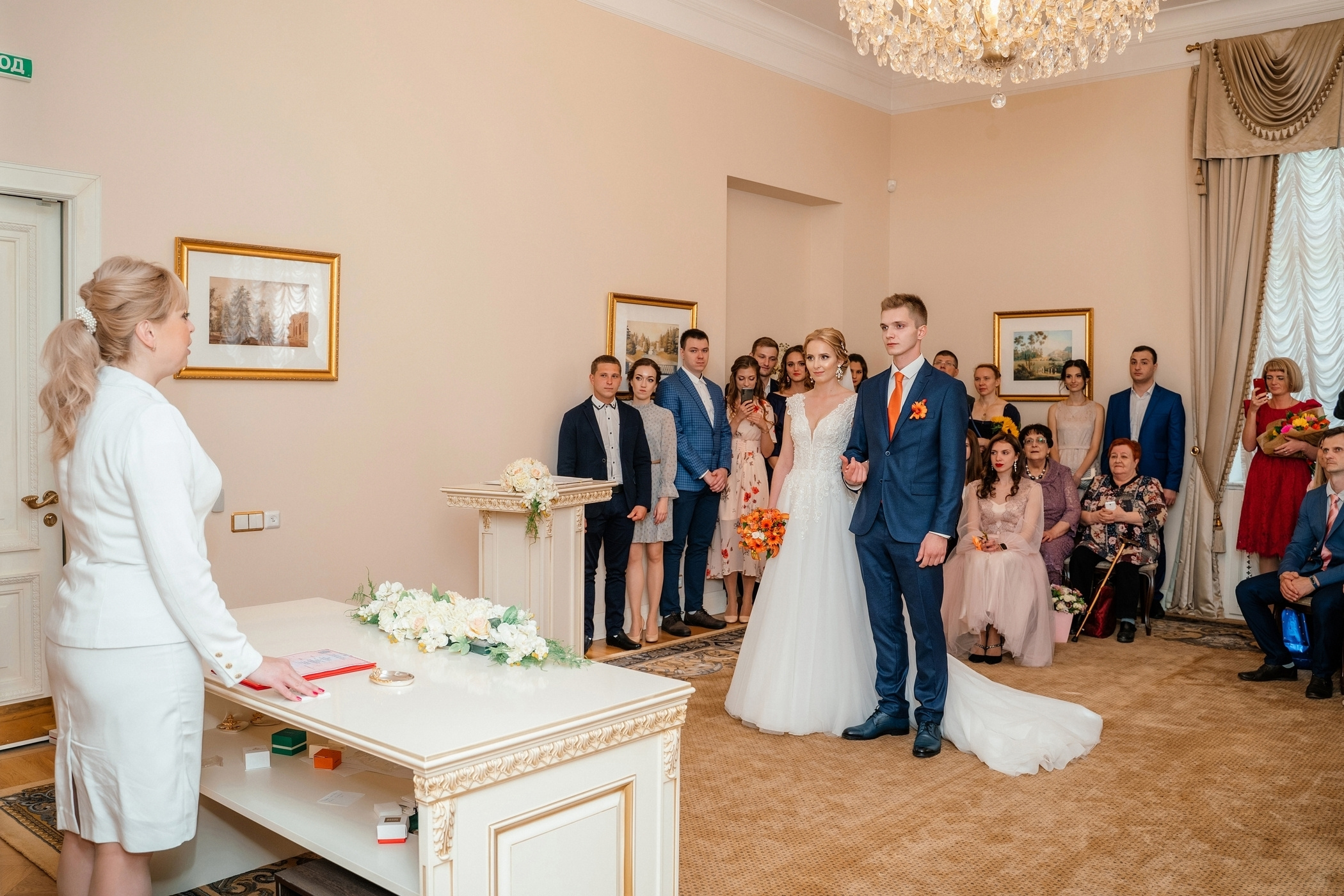 Сергей и Екатерина. Фотограф беременных в СПб — Елена Александрова