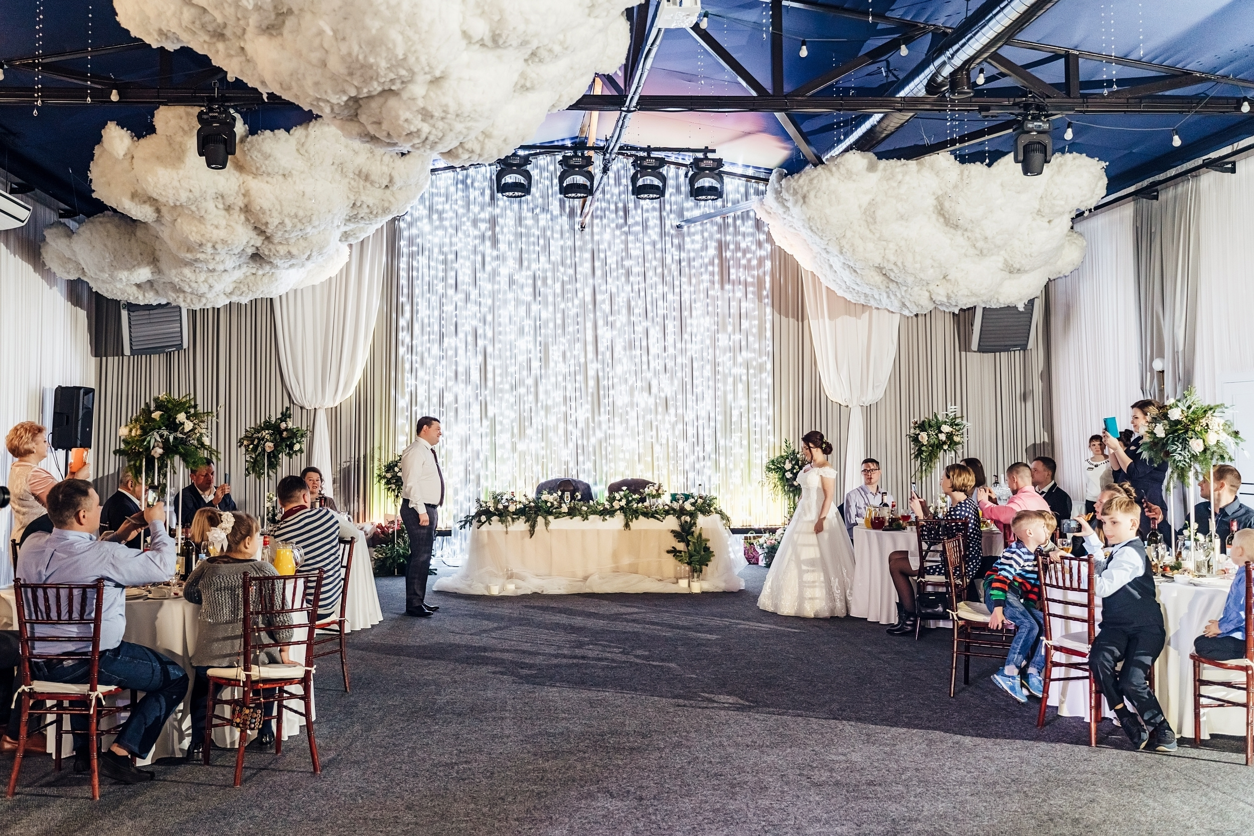 Александр и Анастасия — Целый день. Фотограф беременных в СПб — Елена Александрова