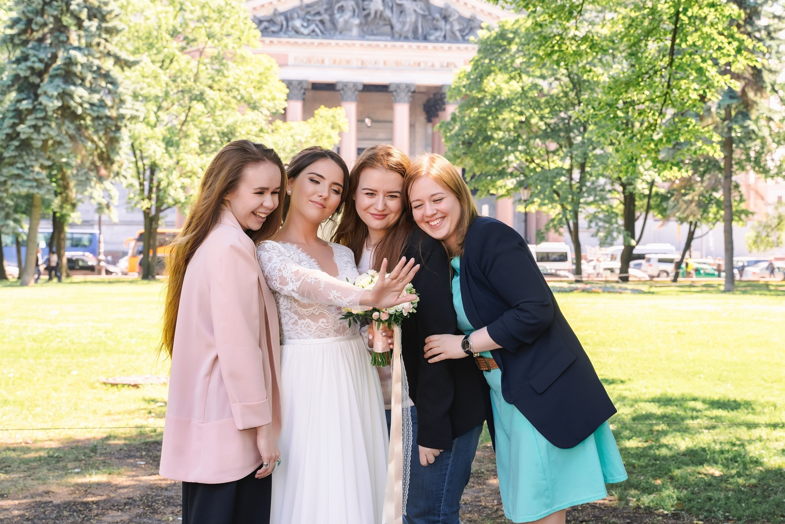 Владимир и Антонина. Фотограф беременных в СПб — Елена Александрова