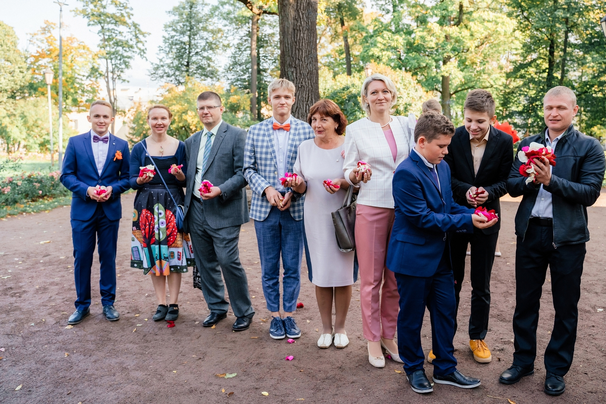 Сергей и Екатерина. Фотограф беременных в СПб — Елена Александрова
