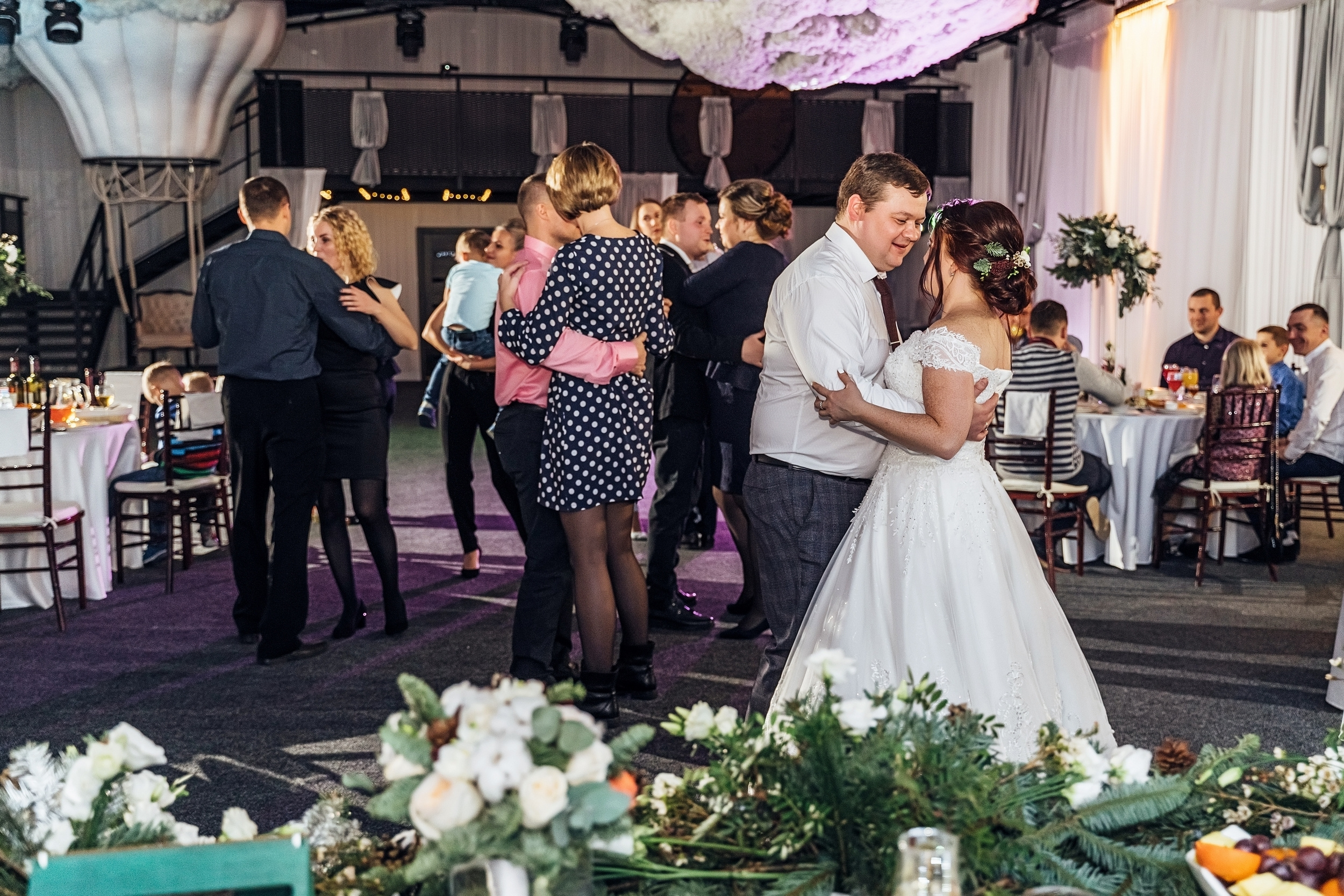 Александр и Анастасия — Целый день. Фотограф беременных в СПб — Елена Александрова