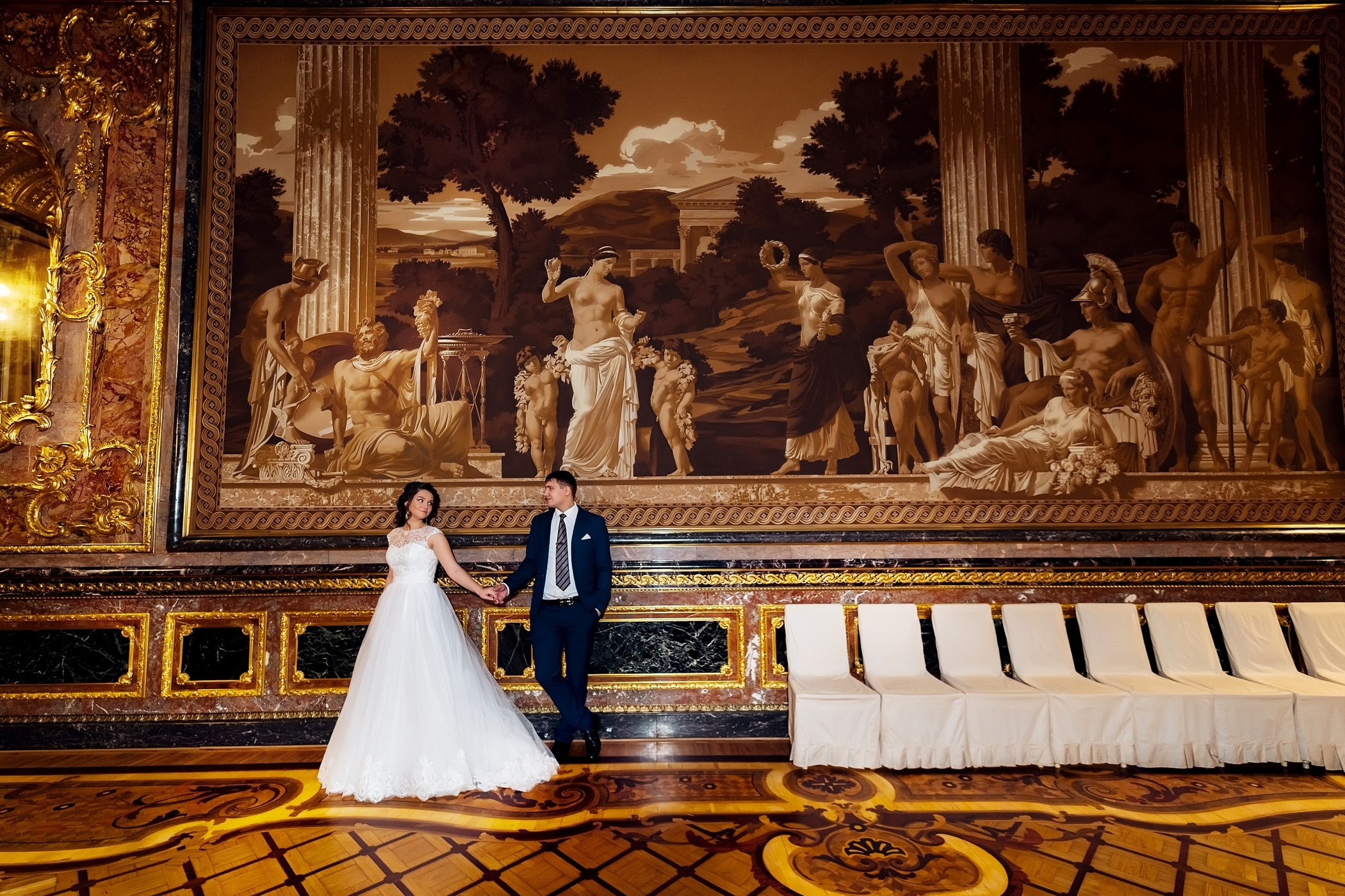 Анатолий и Елена. Фотограф беременных в СПб — Елена Александрова