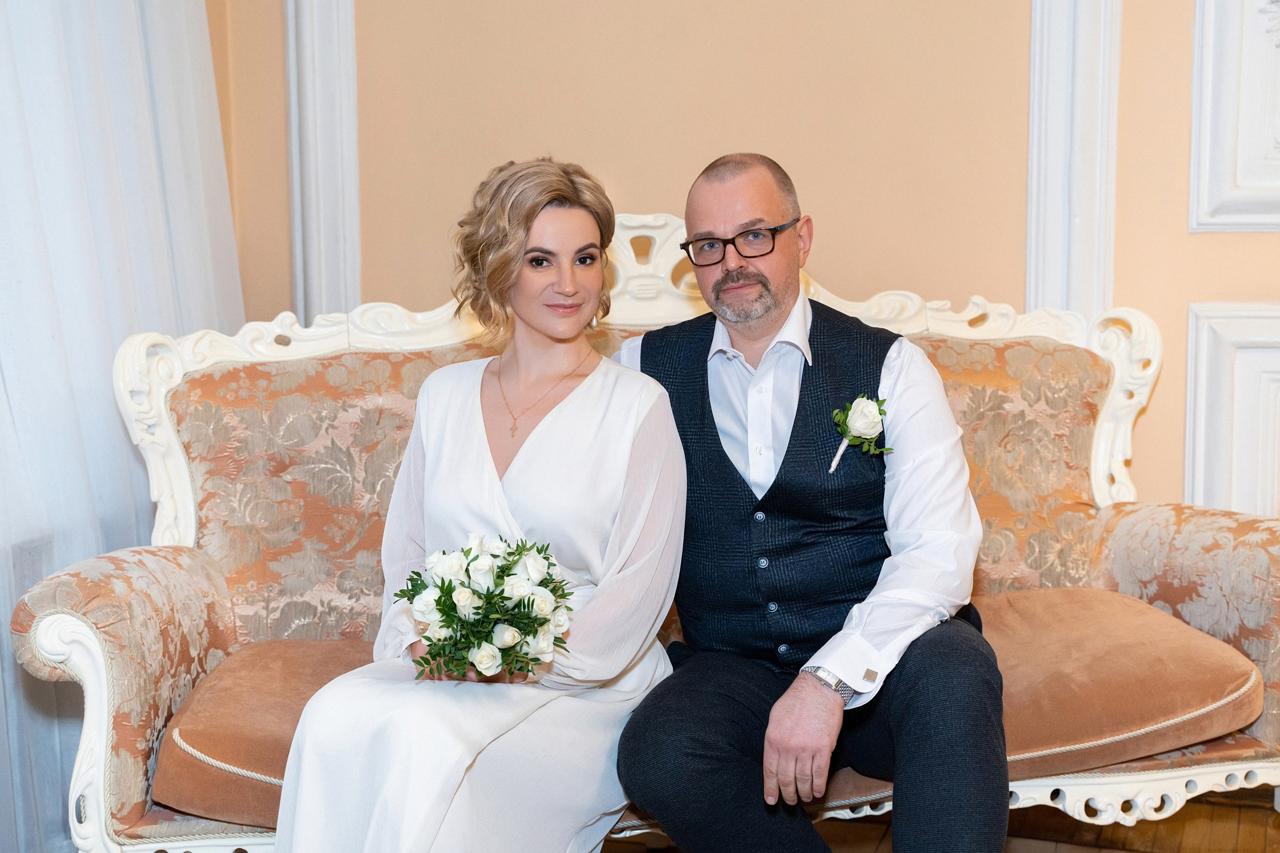 Игорь и Анна — Роспись. Фотограф беременных в СПб — Елена Александрова