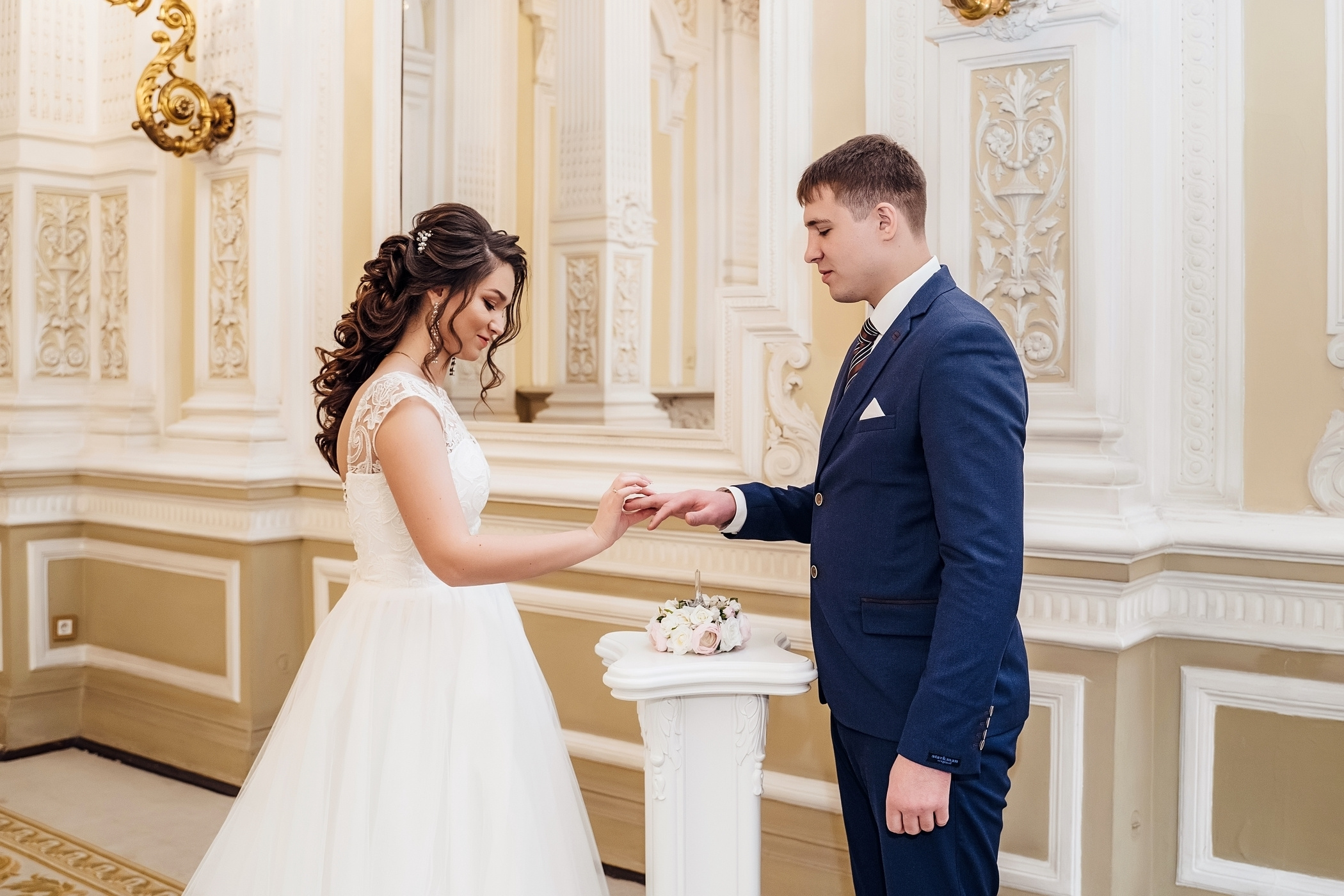 Анатолий и Елена. Фотограф беременных в СПб — Елена Александрова