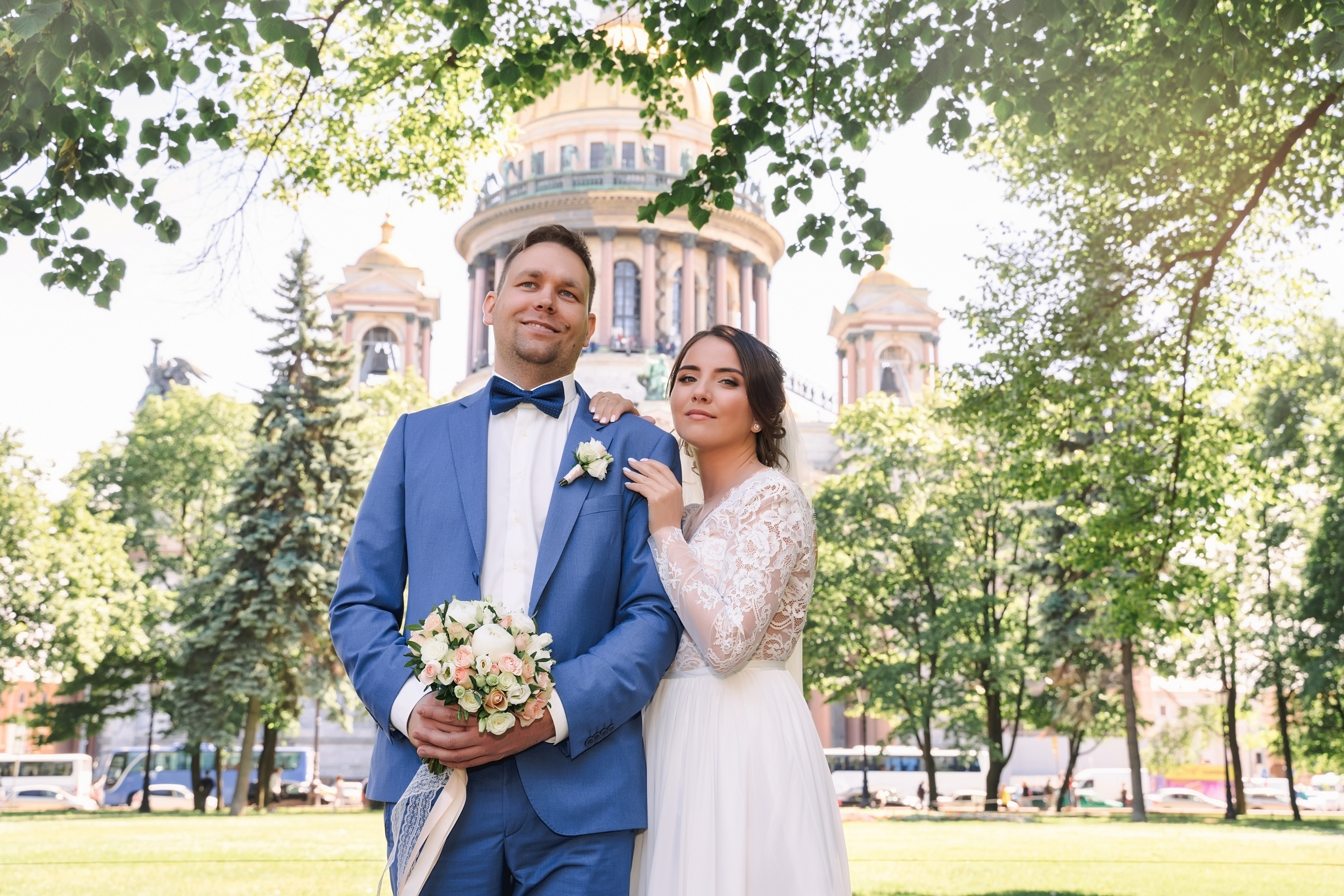 Владимир и Антонина. Фотограф беременных в СПб — Елена Александрова