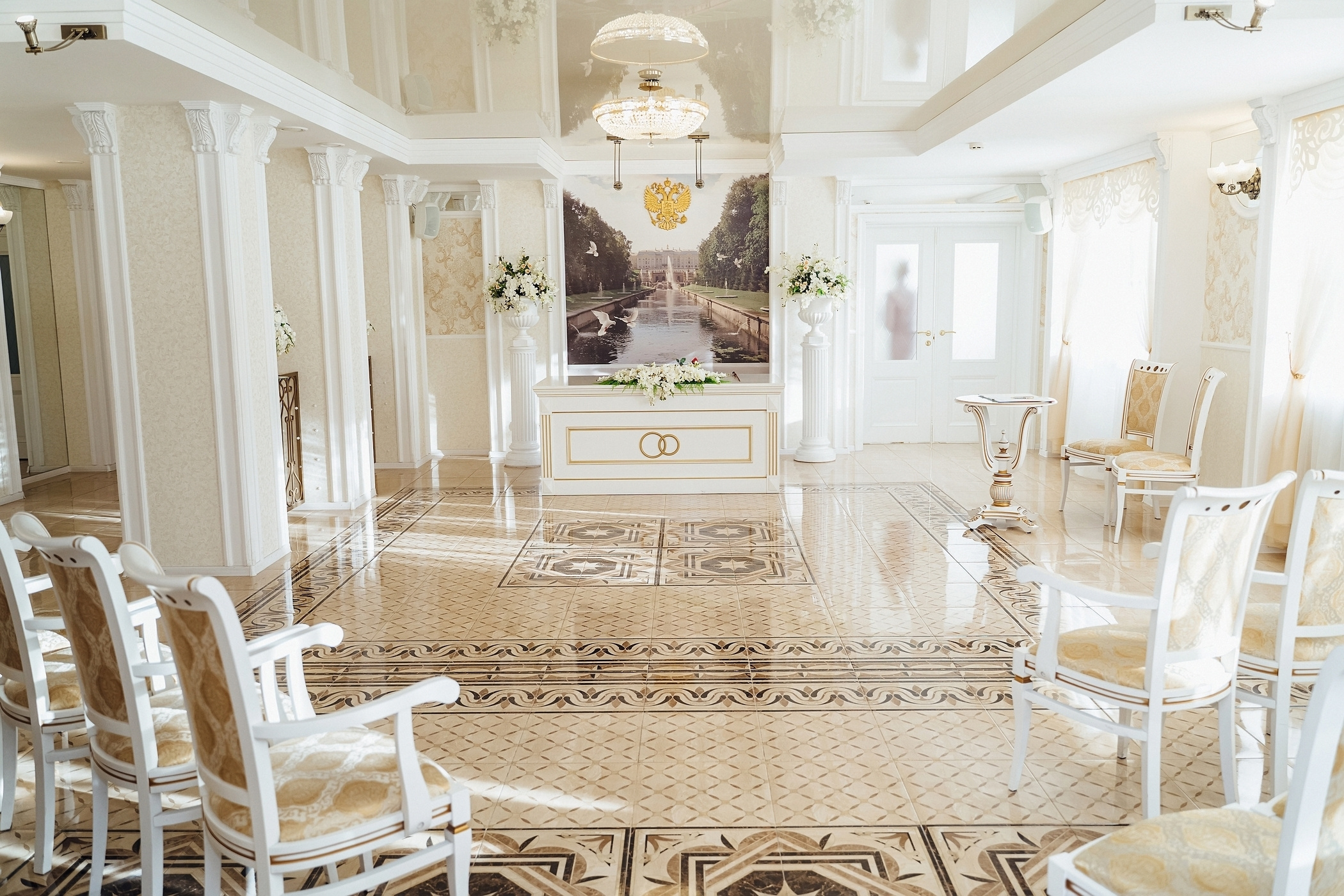 Дмитрий и Елена — Роспись. Фотограф беременных в СПб — Елена Александрова