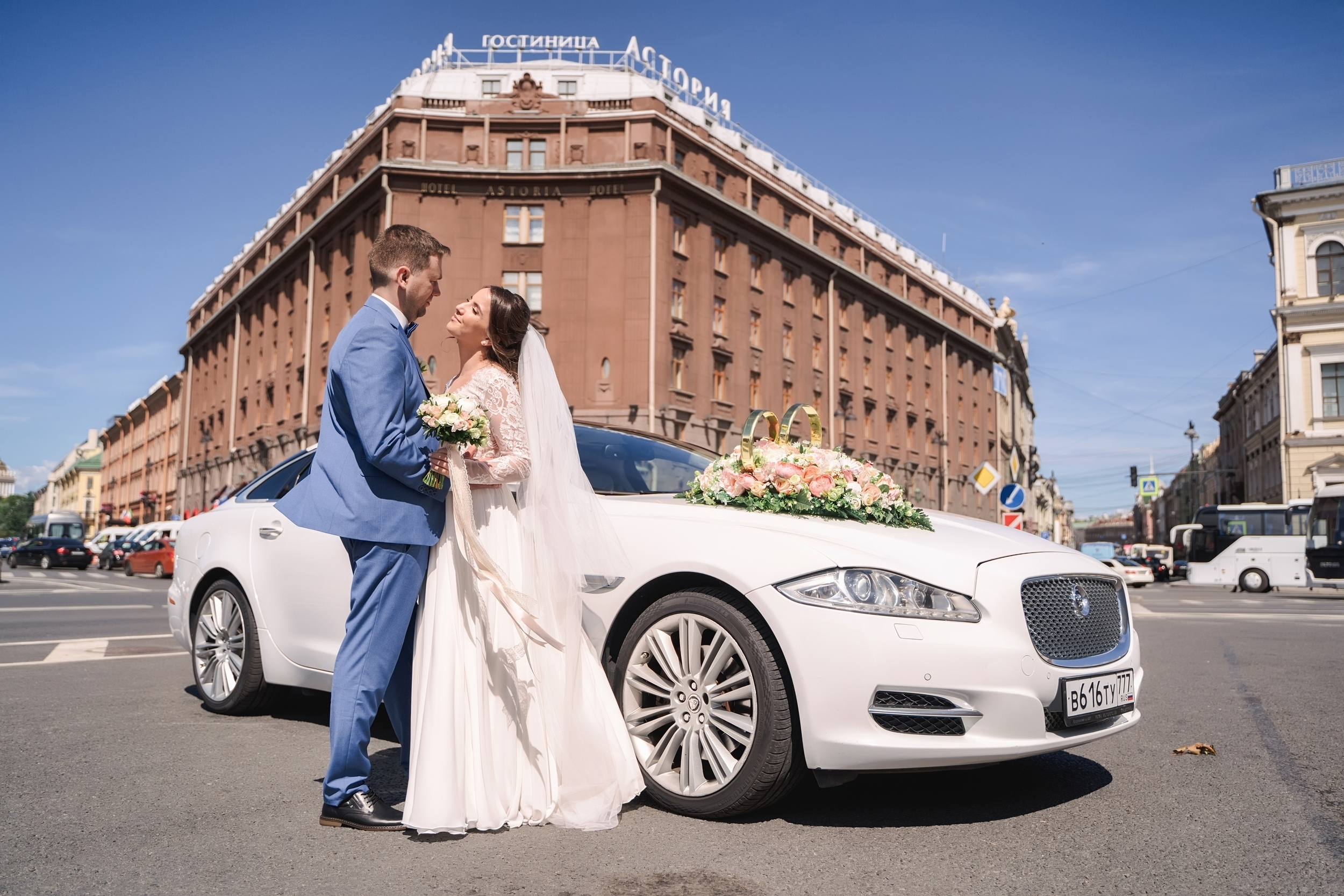 Владимир и Антонина. Фотограф беременных в СПб — Елена Александрова