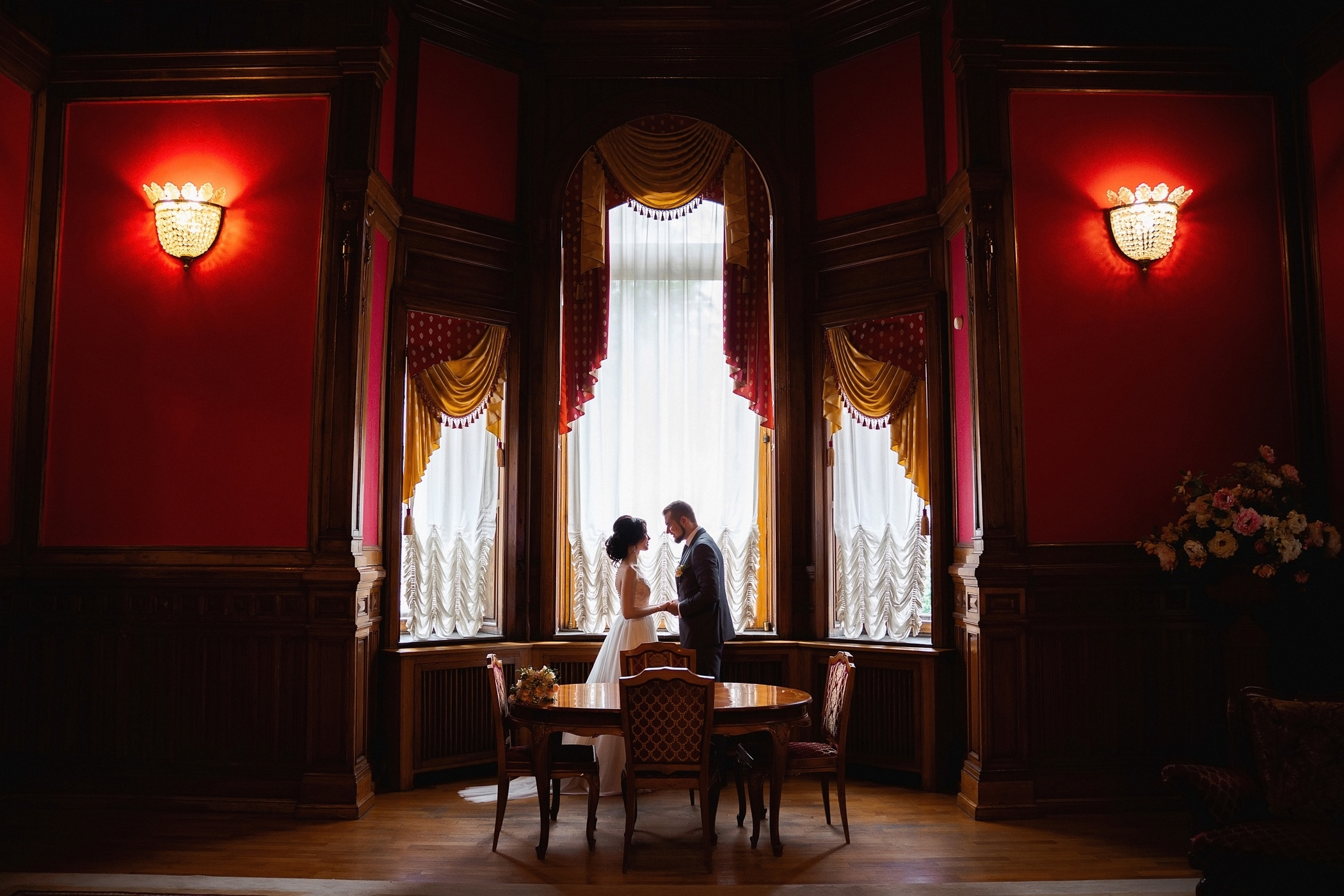 Александр и Екатерина. Фотограф беременных в СПб — Елена Александрова