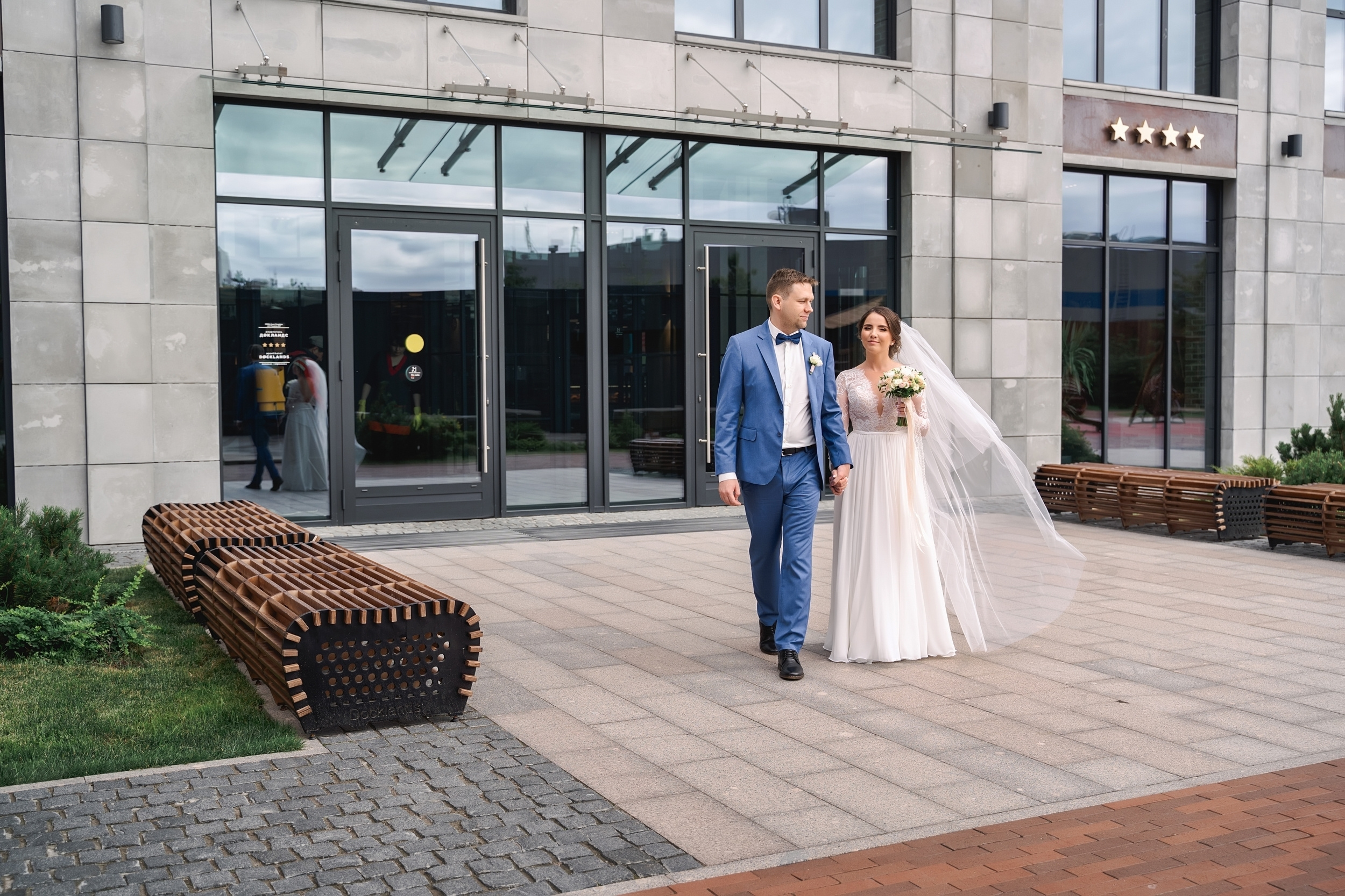 Владимир и Антонина. Фотограф беременных в СПб — Елена Александрова