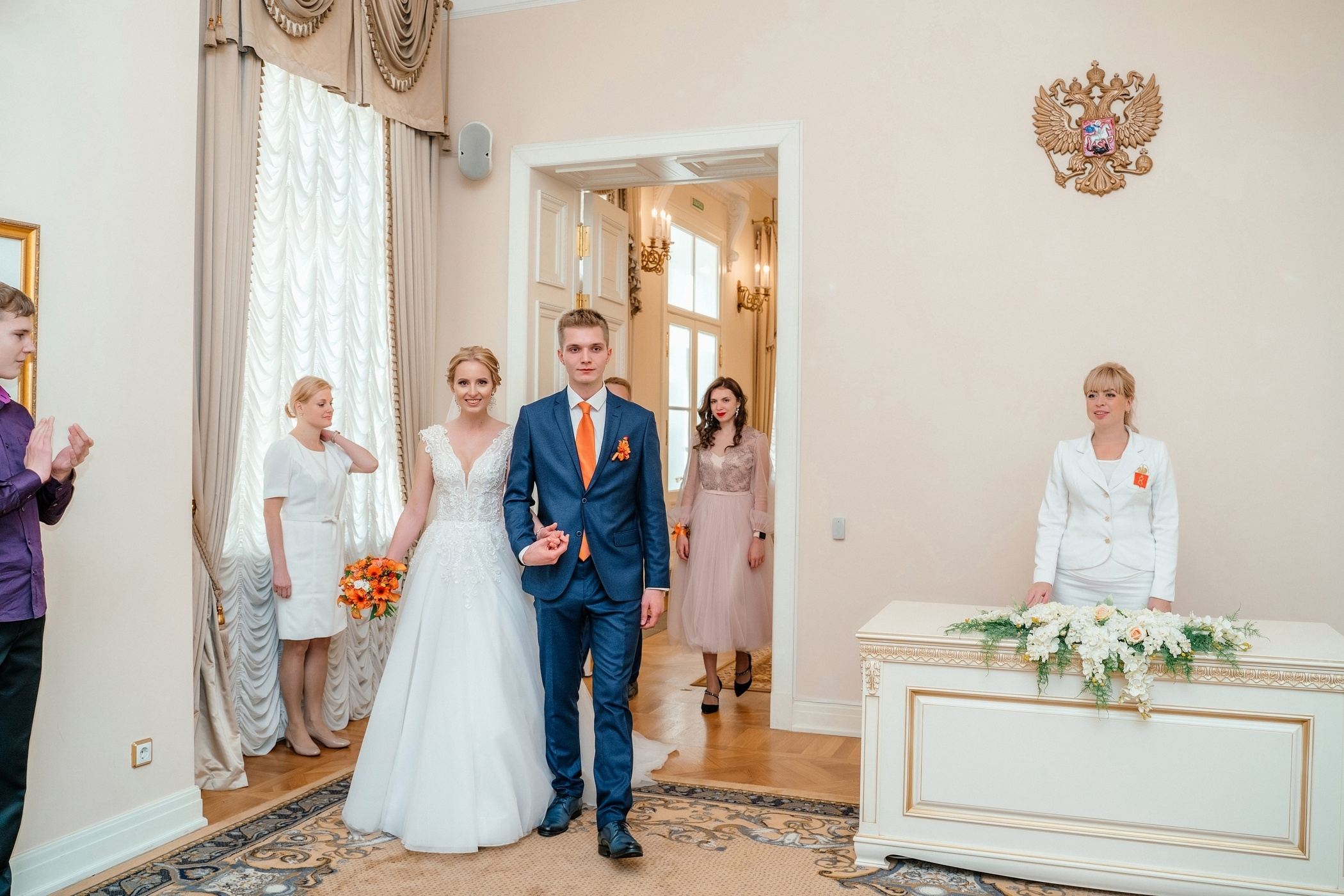 Сергей и Екатерина. Фотограф беременных в СПб — Елена Александрова