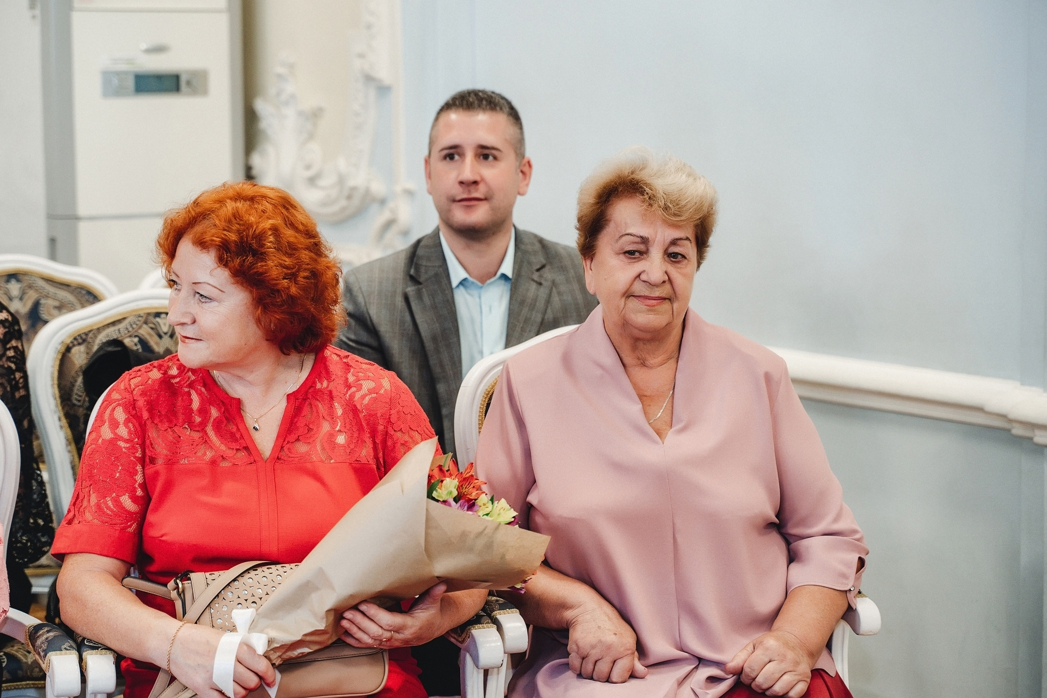 Александр и Екатерина. Фотограф беременных в СПб — Елена Александрова