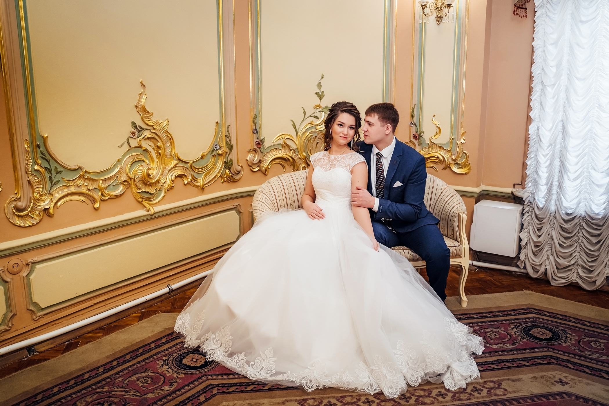 Анатолий и Елена. Фотограф беременных в СПб — Елена Александрова