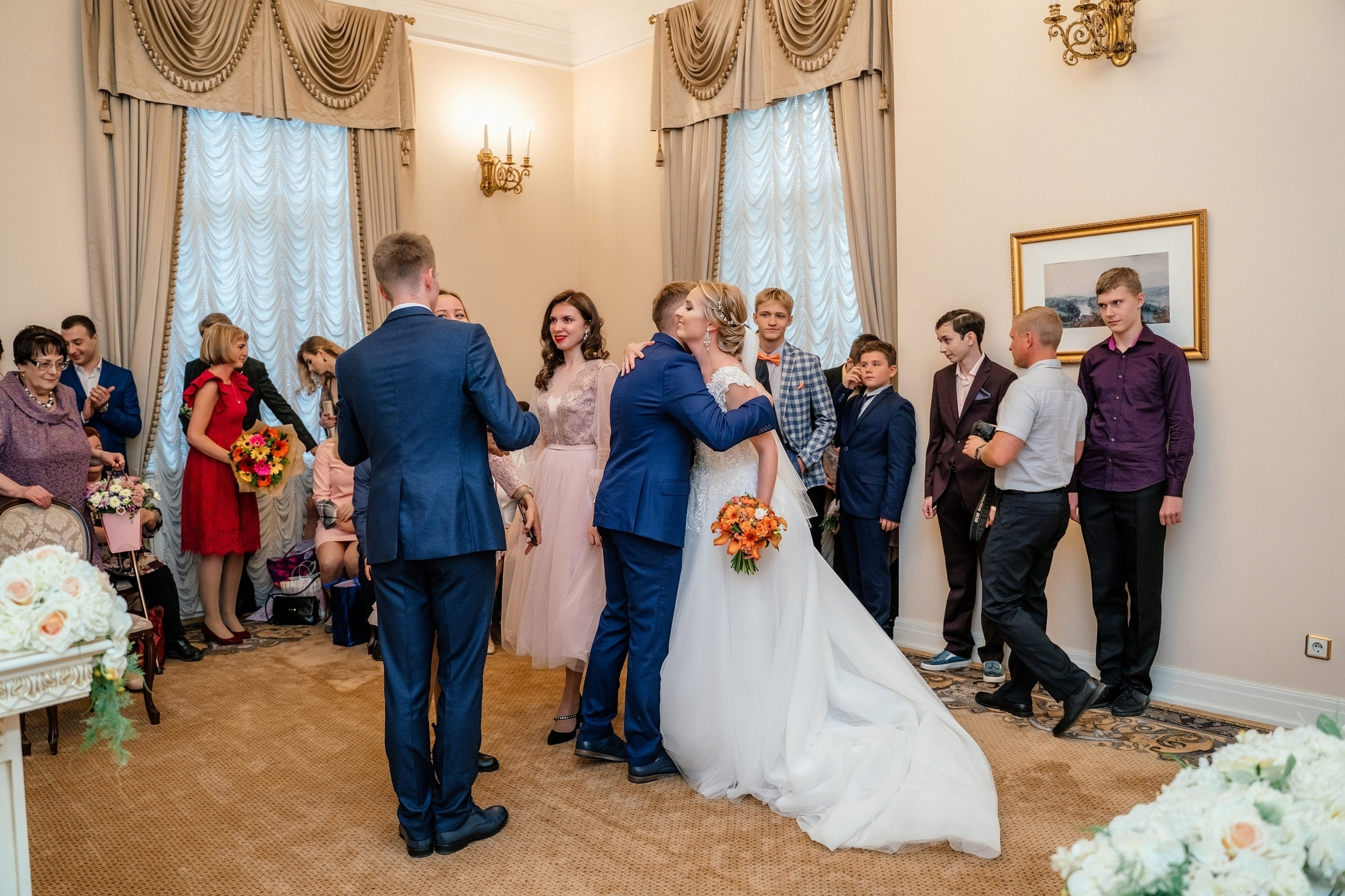 Сергей и Екатерина. Фотограф беременных в СПб — Елена Александрова