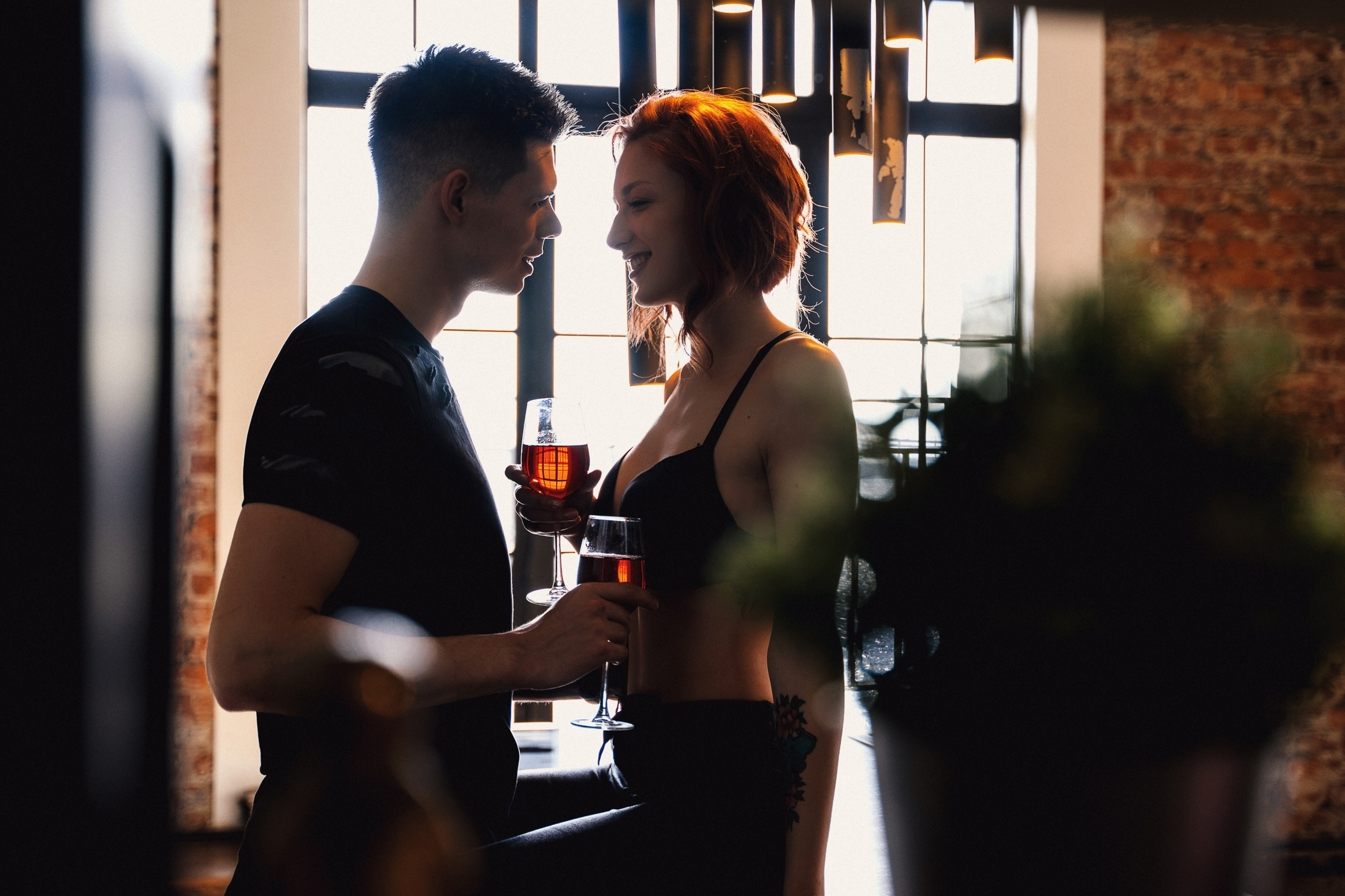 Герман и Анастасия. Фотограф беременных в СПб — Елена Александрова