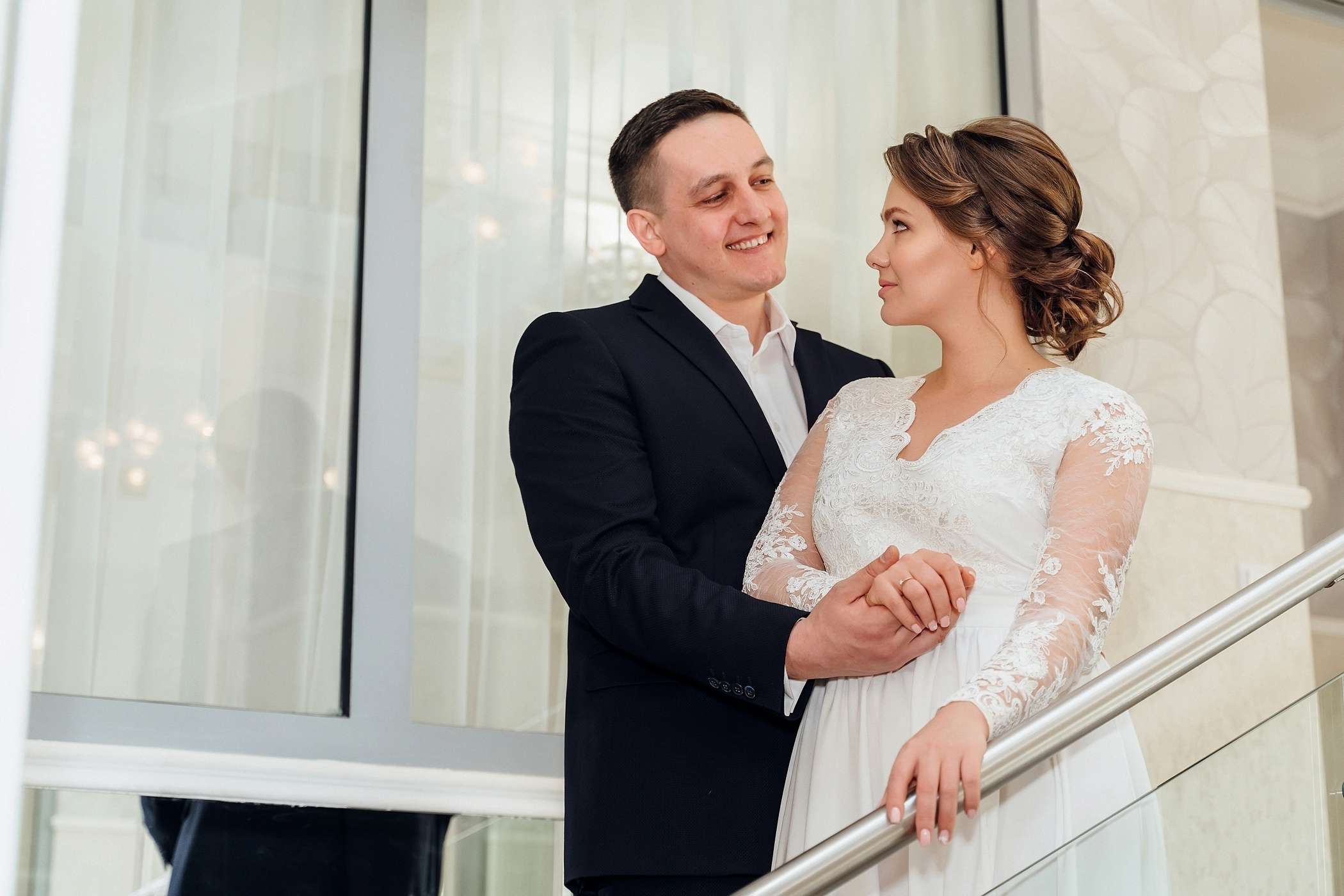 Дмитрий и Елена — Роспись. Фотограф беременных в СПб — Елена Александрова