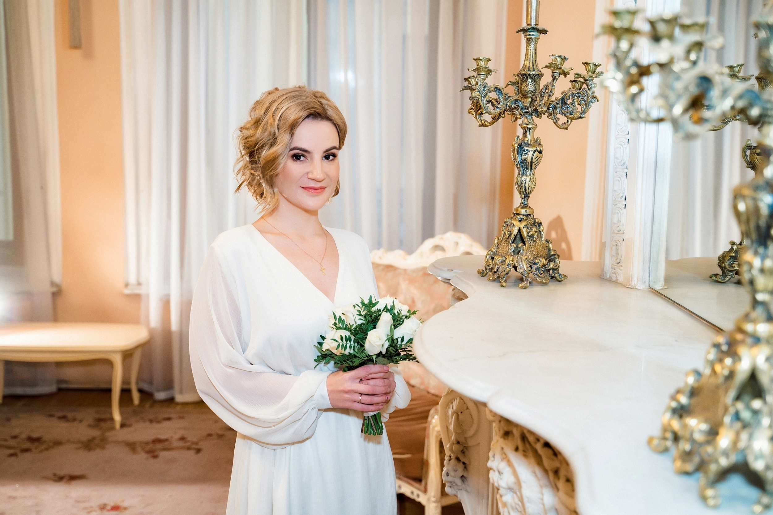 Игорь и Анна — Роспись. Фотограф беременных в СПб — Елена Александрова