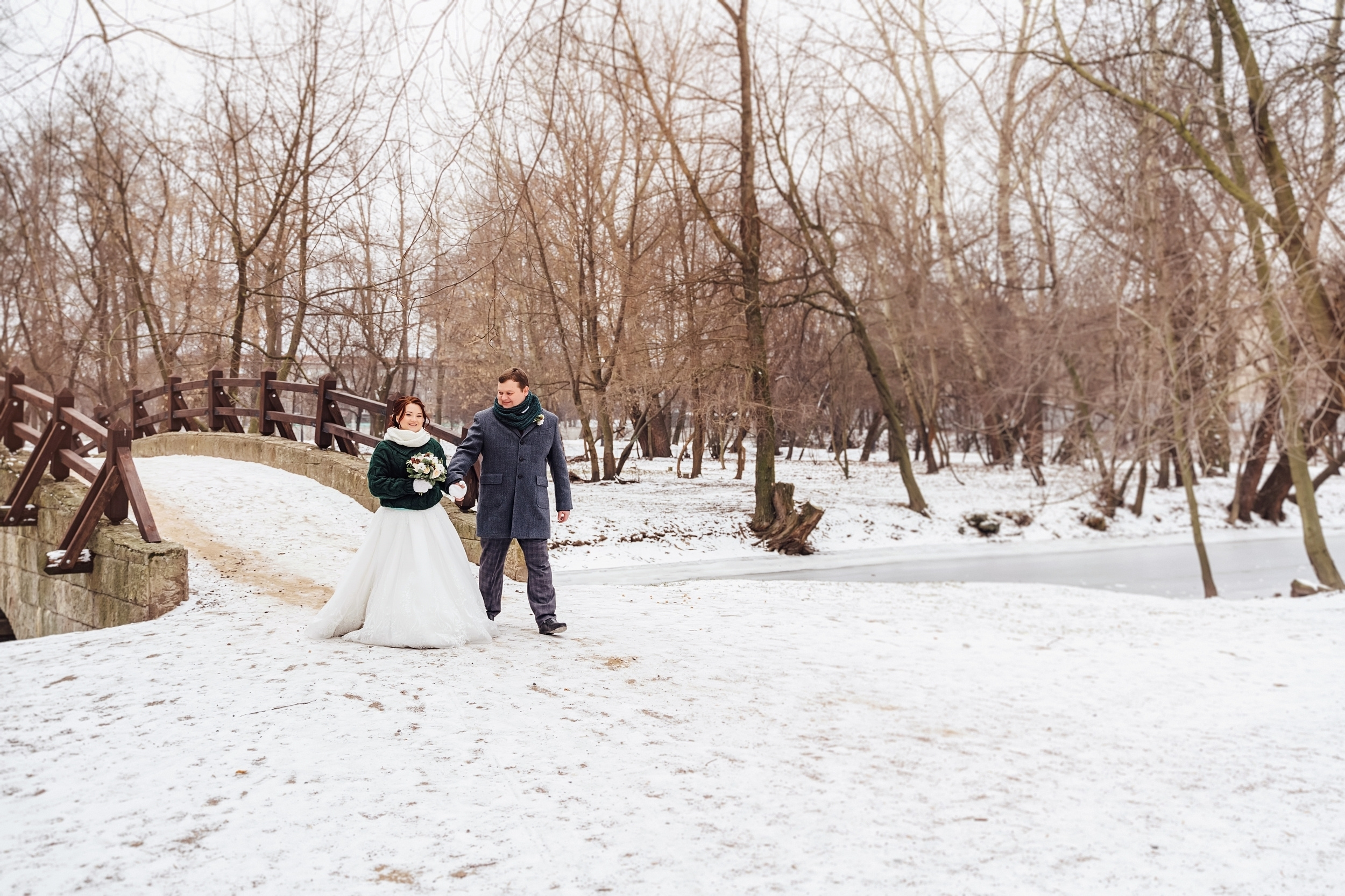 Александр и Анастасия — Целый день. Фотограф беременных в СПб — Елена Александрова