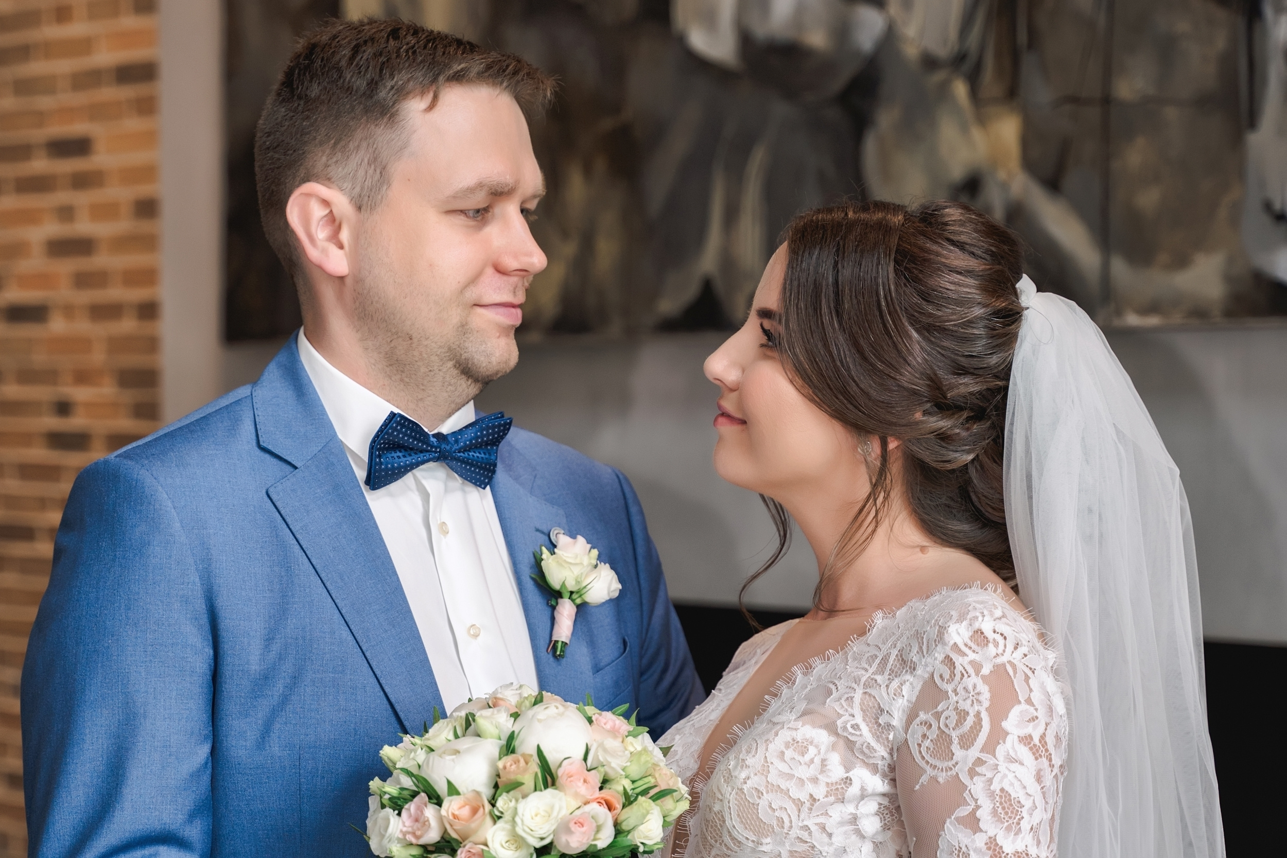 Владимир и Антонина. Фотограф беременных в СПб — Елена Александрова