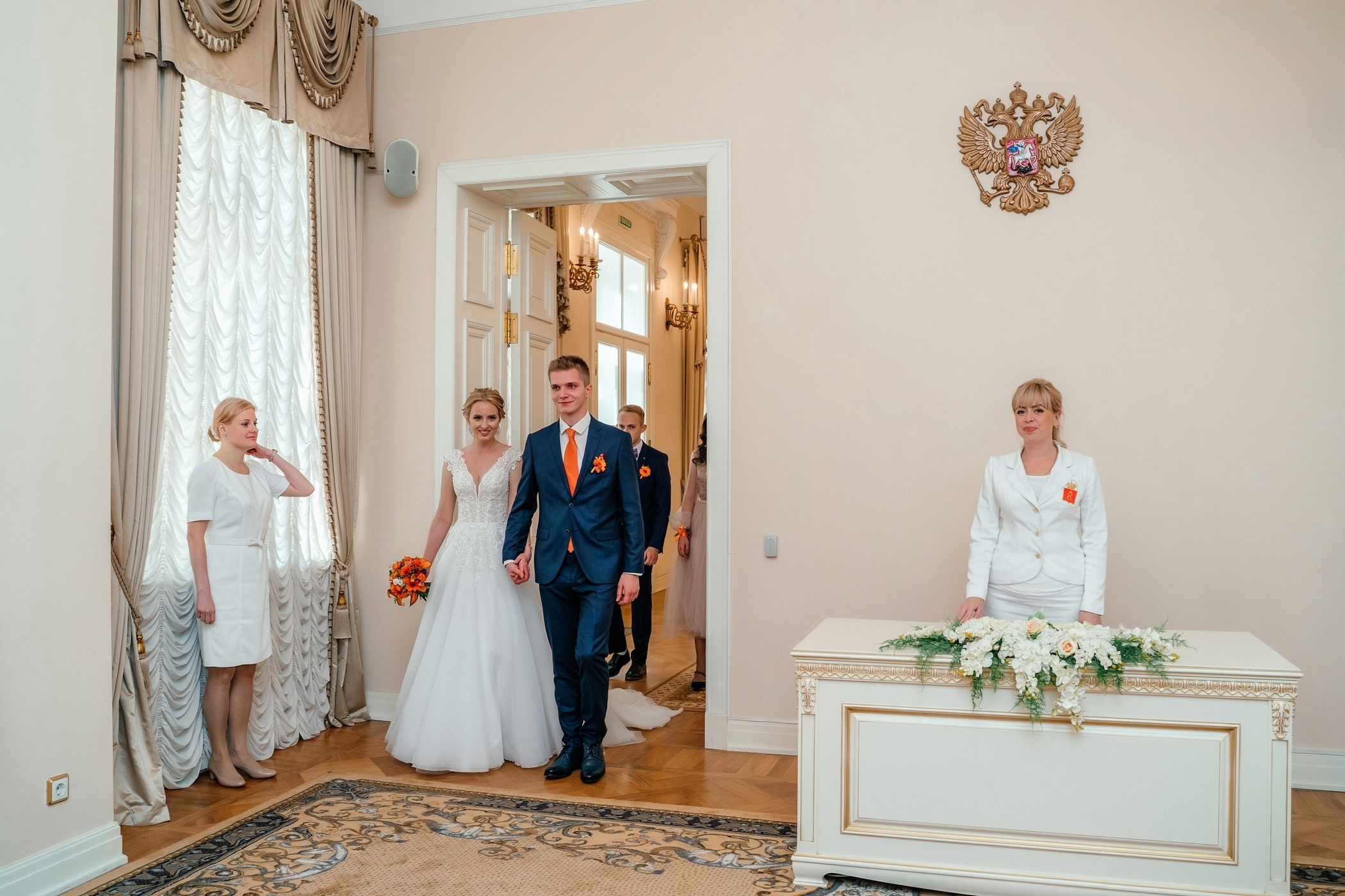 Сергей и Екатерина. Фотограф беременных в СПб — Елена Александрова