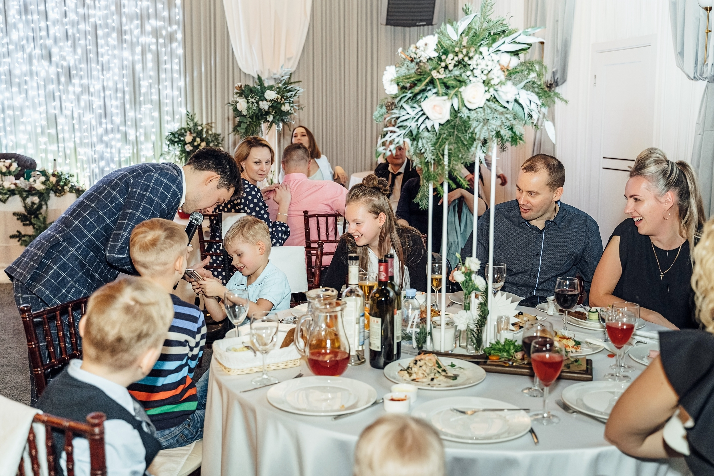 Александр и Анастасия — Целый день. Фотограф беременных в СПб — Елена Александрова