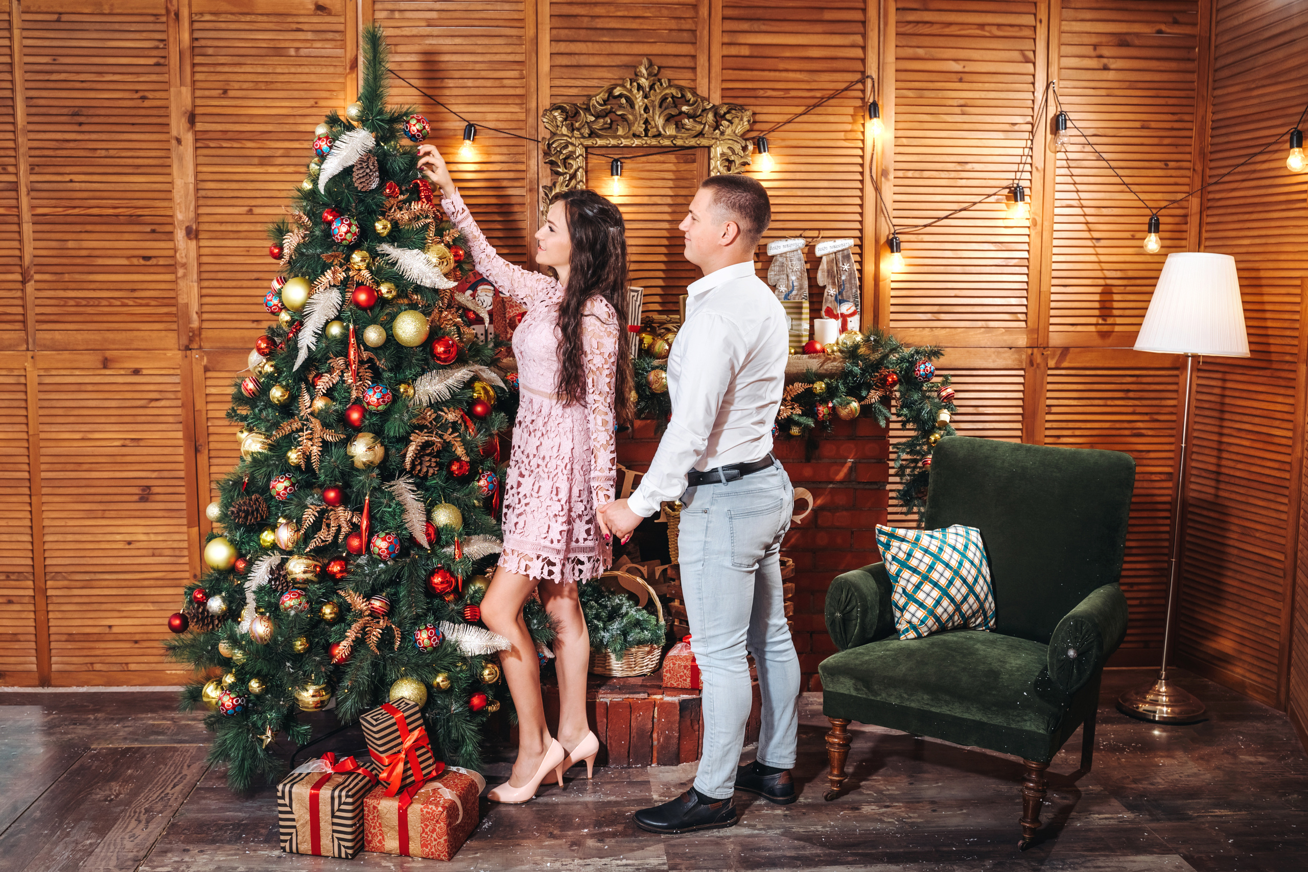 Артём и Лера. Фотограф беременных в СПб — Елена Александрова