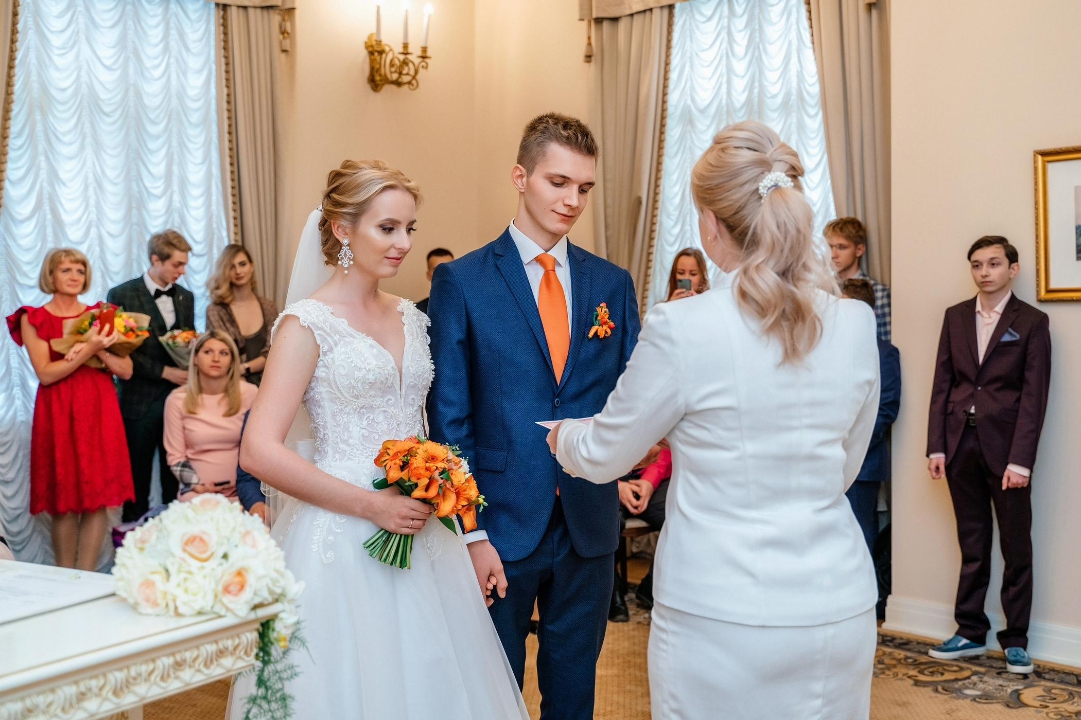 Сергей и Екатерина. Фотограф беременных в СПб — Елена Александрова