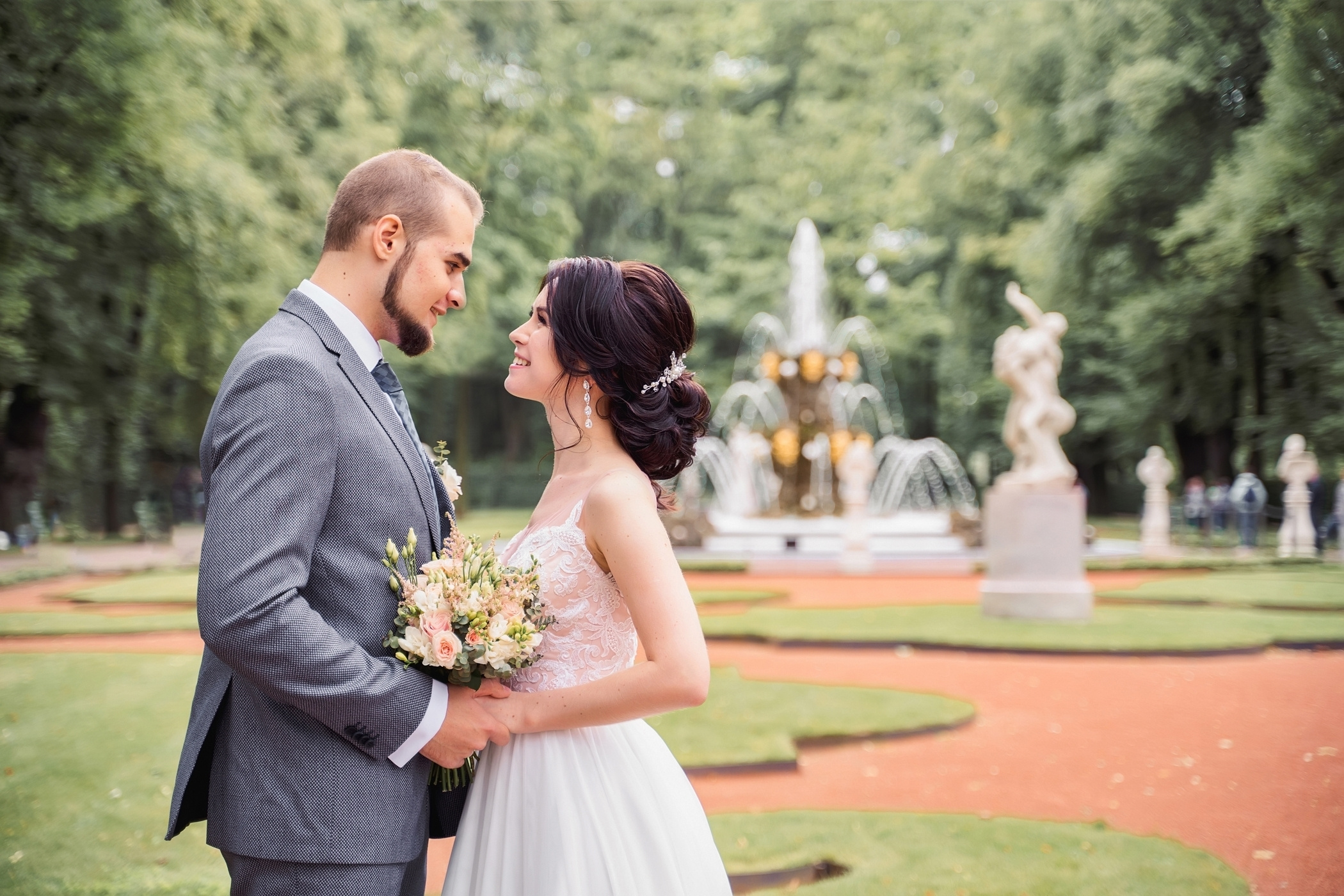Александр и Екатерина. Фотограф беременных в СПб — Елена Александрова