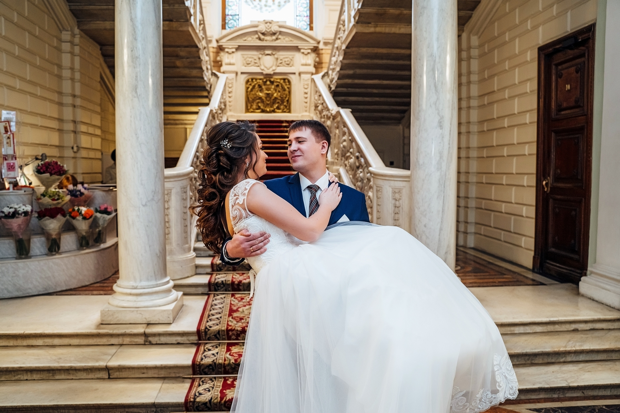 Анатолий и Елена. Фотограф беременных в СПб — Елена Александрова