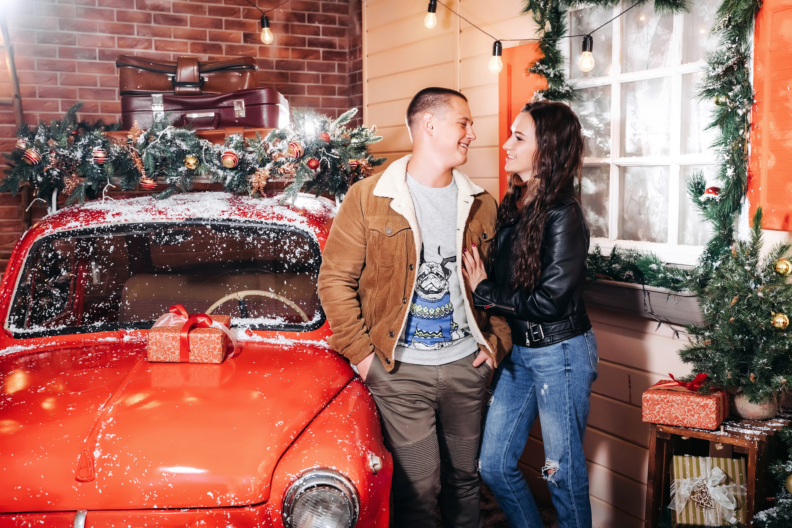 Артём и Лера. Фотограф беременных в СПб — Елена Александрова